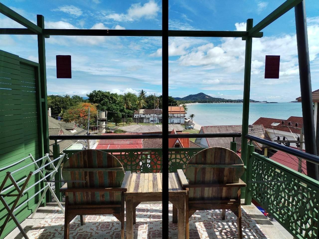 Deluxe Double Room Sea View
