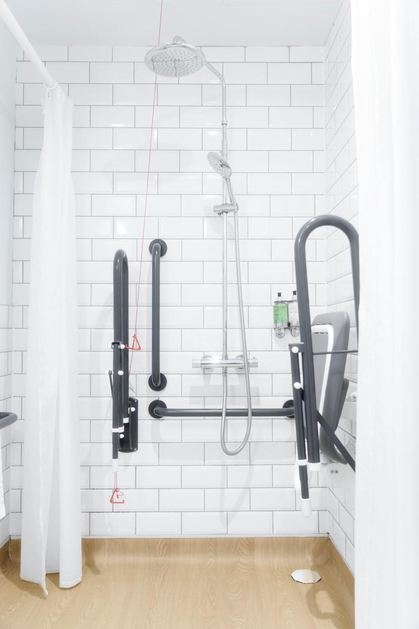 Double Room Disability Access