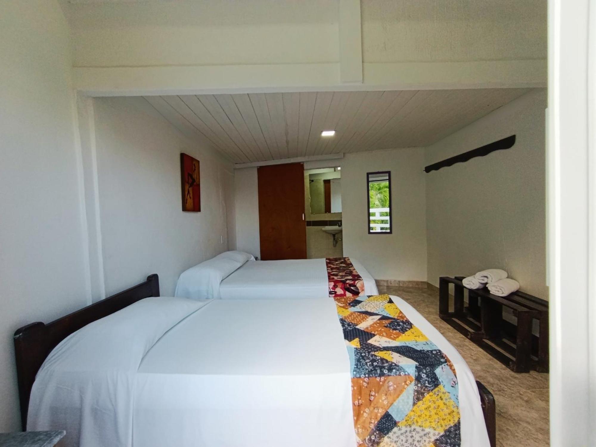 Triple Room Private Bathroom Air Conditioning