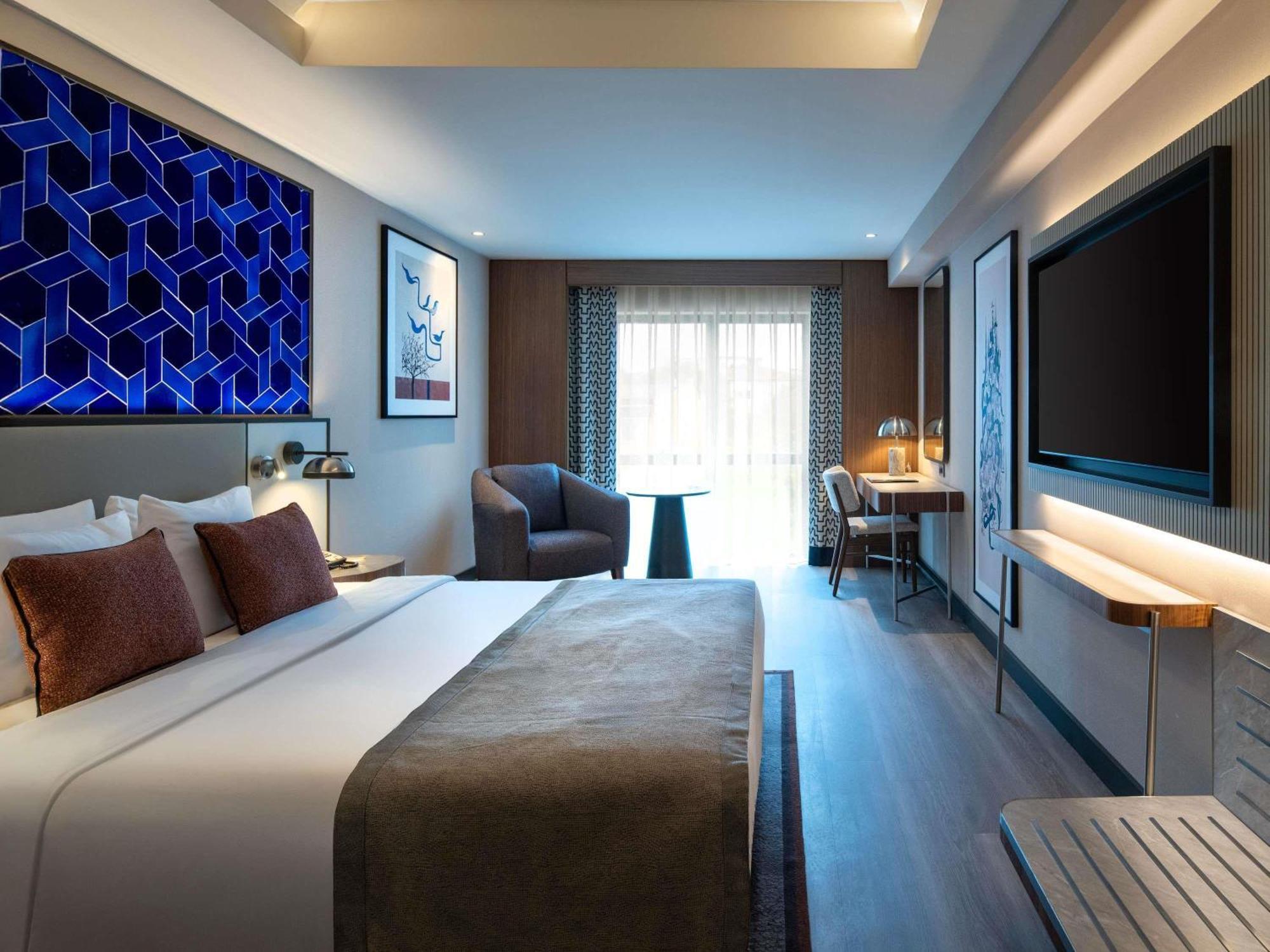 Chambre Standard avec Un Lit Double