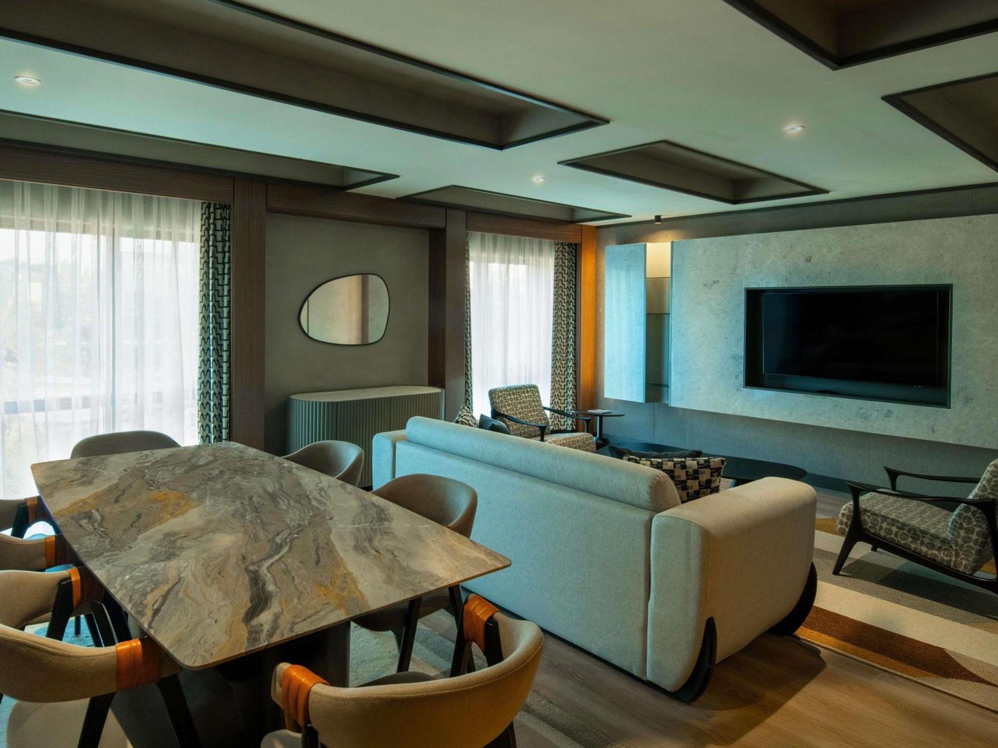 Suite Supérieure avec Canapé-Lit