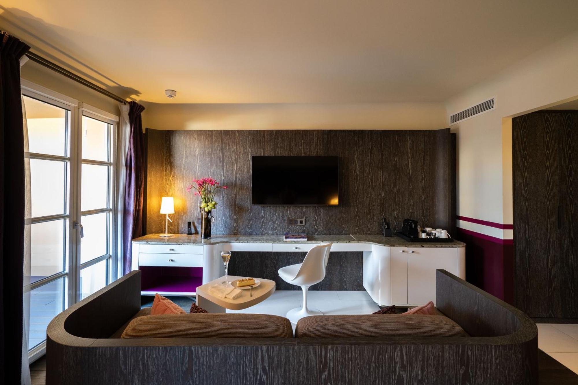 Suite Júnior com Terraço