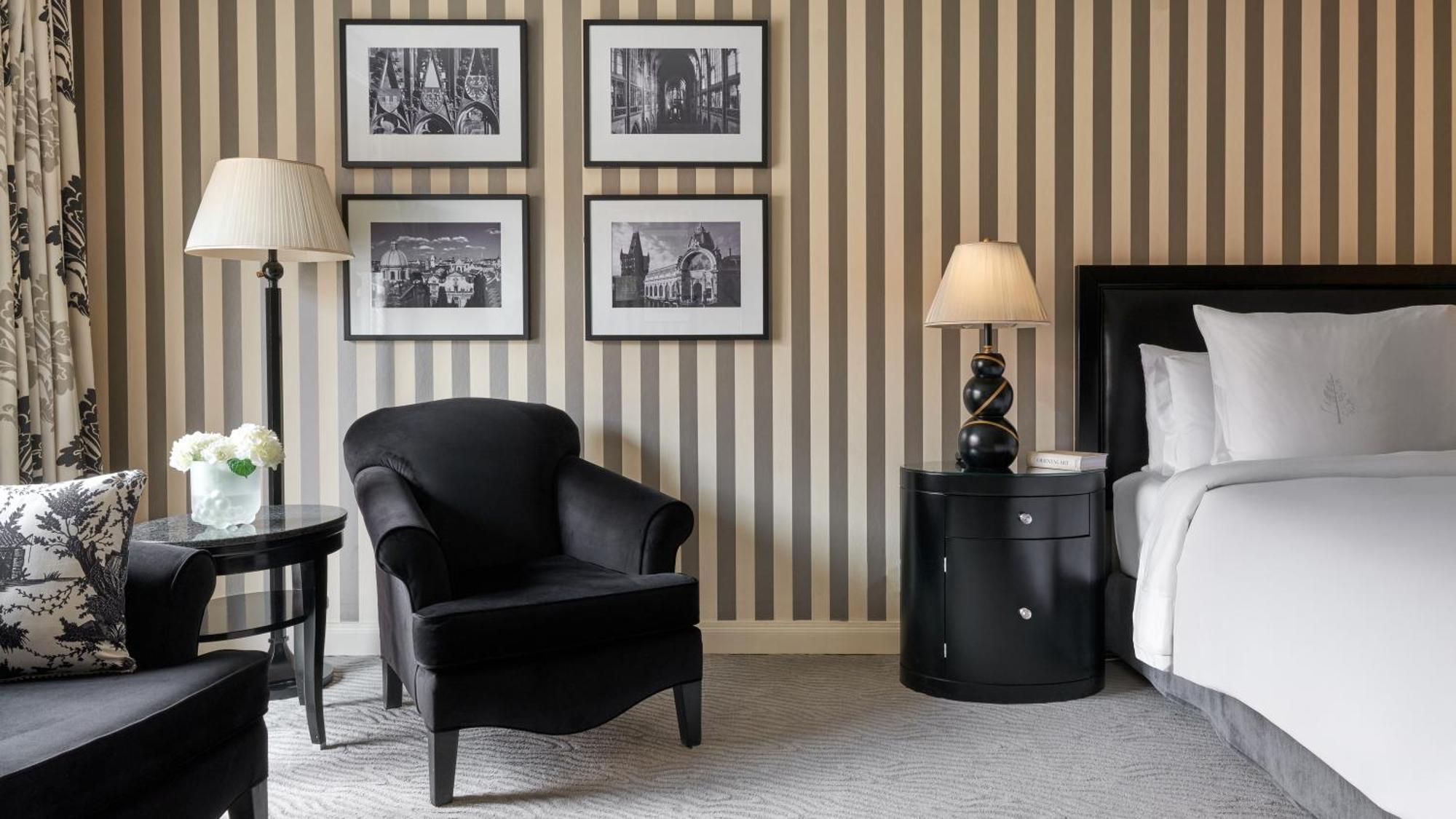 Quarto Deluxe com 2 Camas de Solteiro