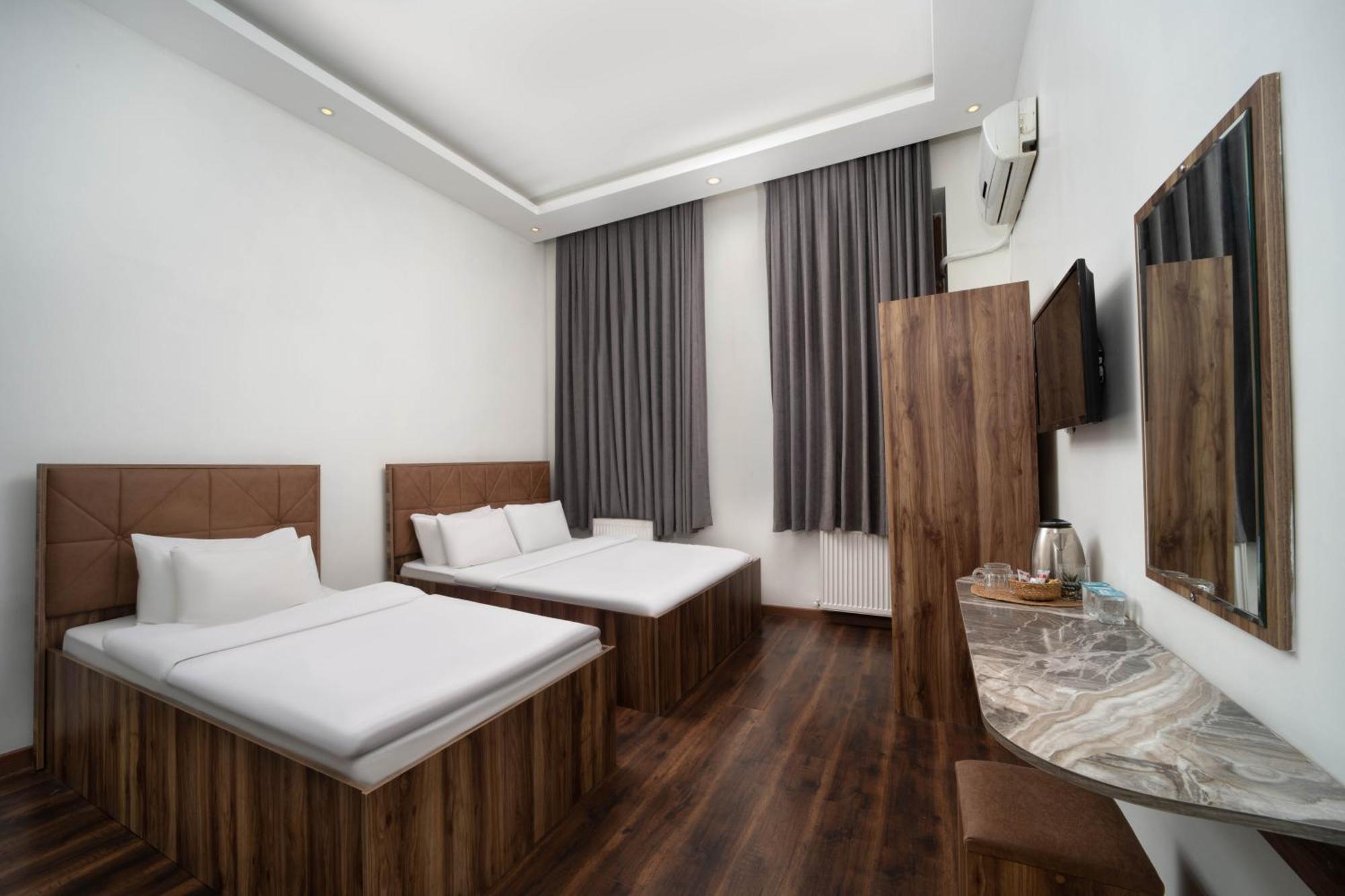 Chambre Triple Deluxe