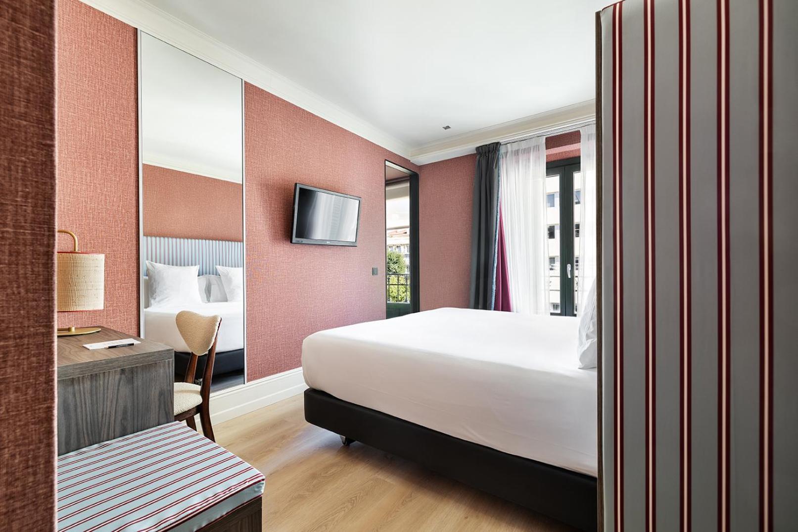 Standard Double or Twin Room