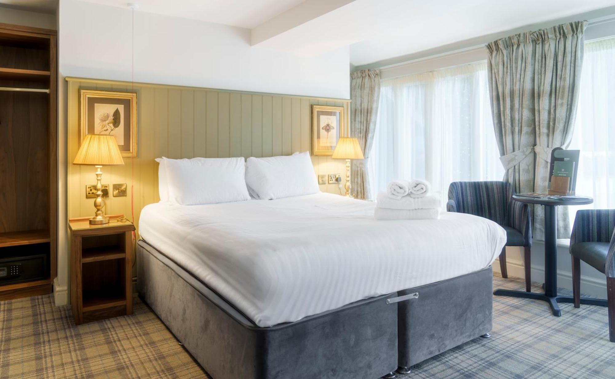 Double Room Disability Access