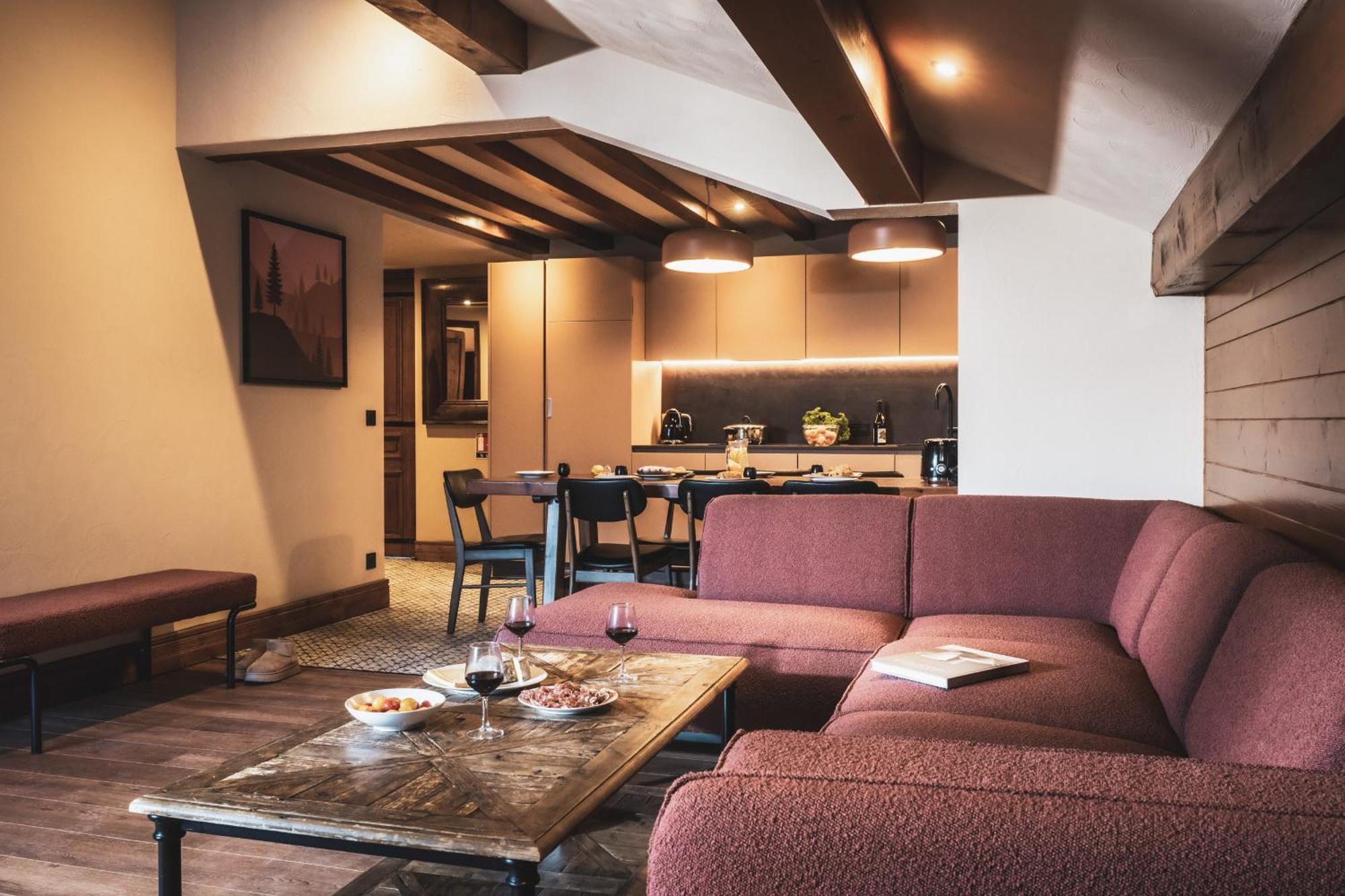 Appartement met 4 Slaapkamers