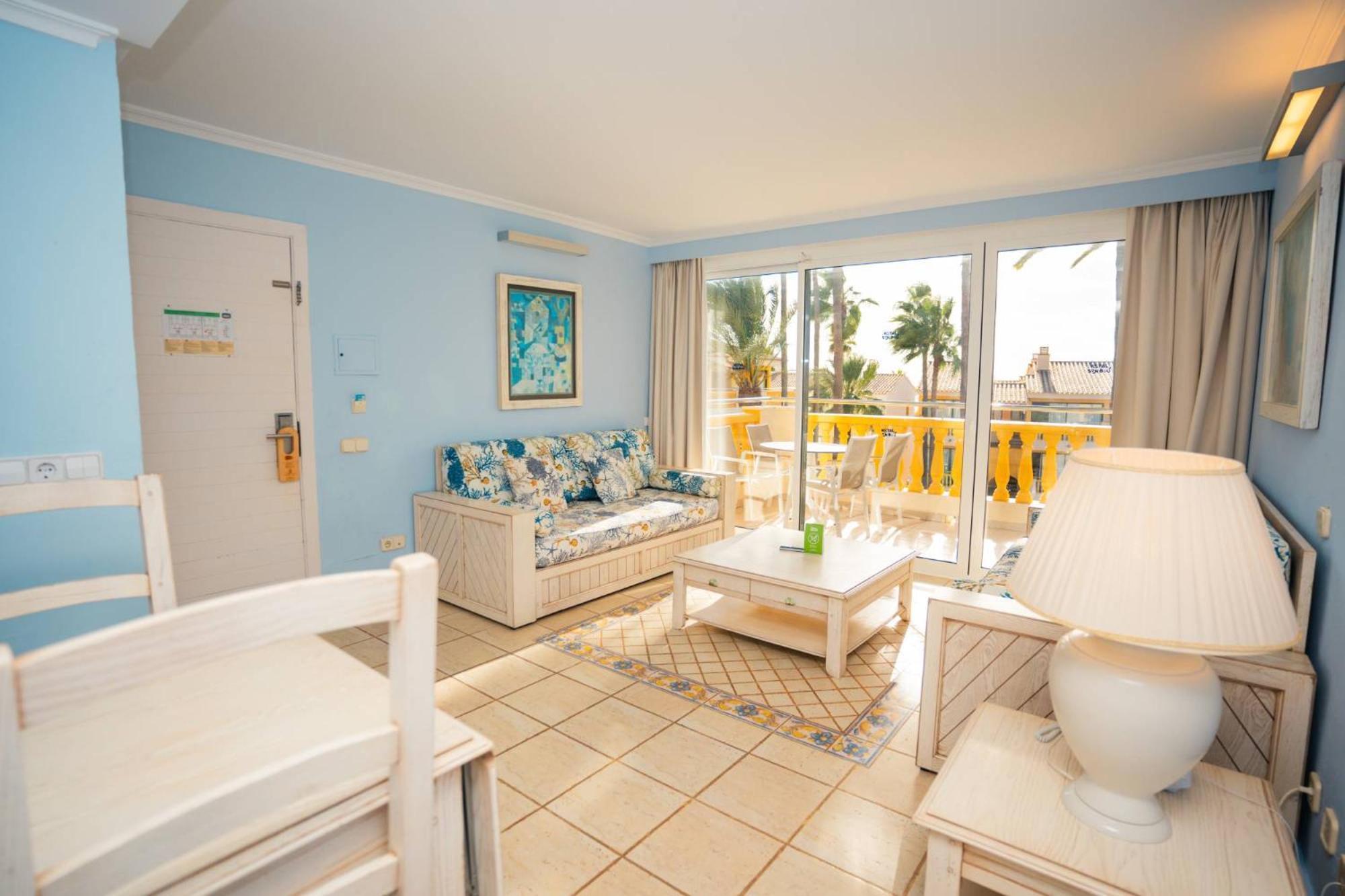 Superior Two-Bedroom Apartment