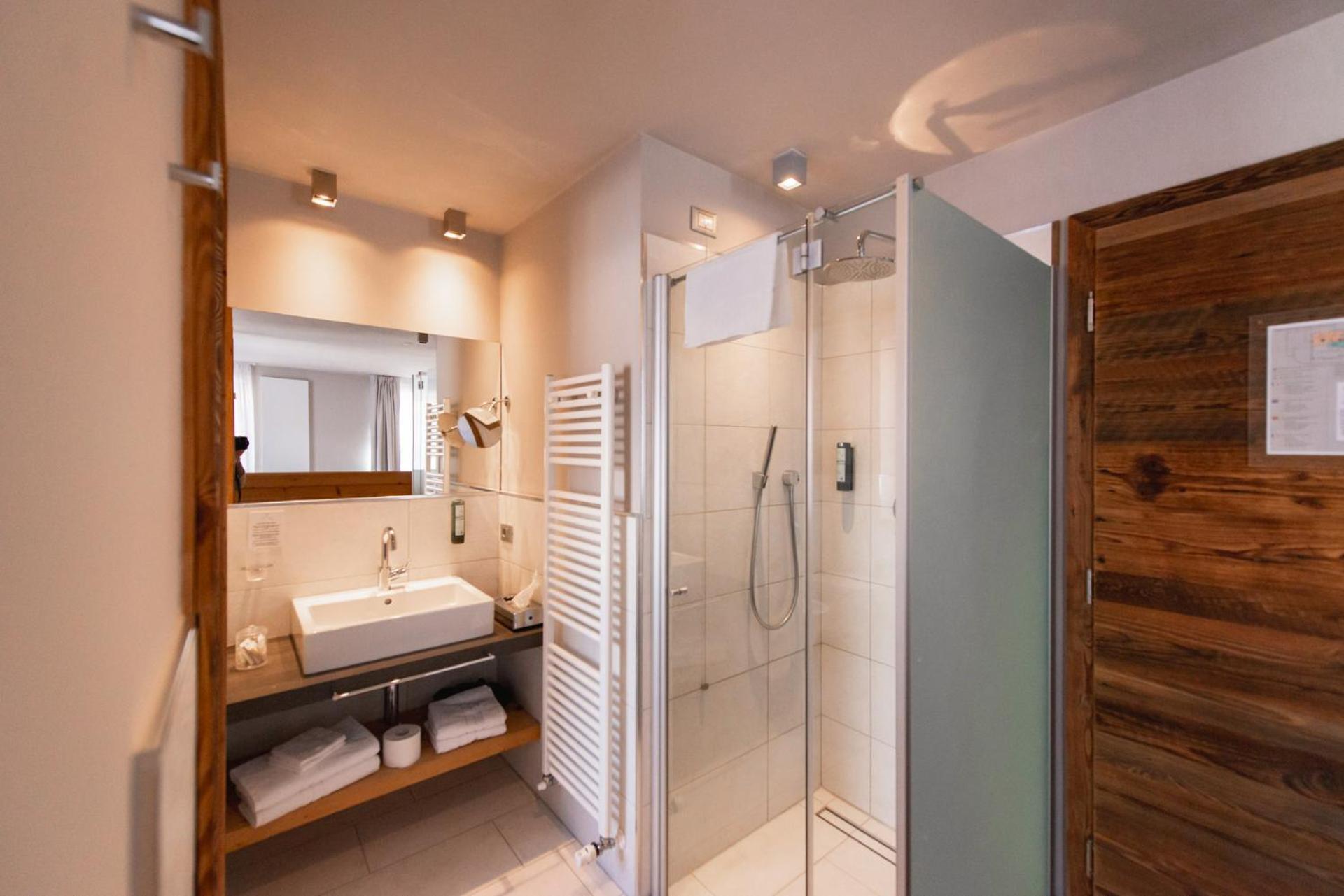 Double Room Balcony