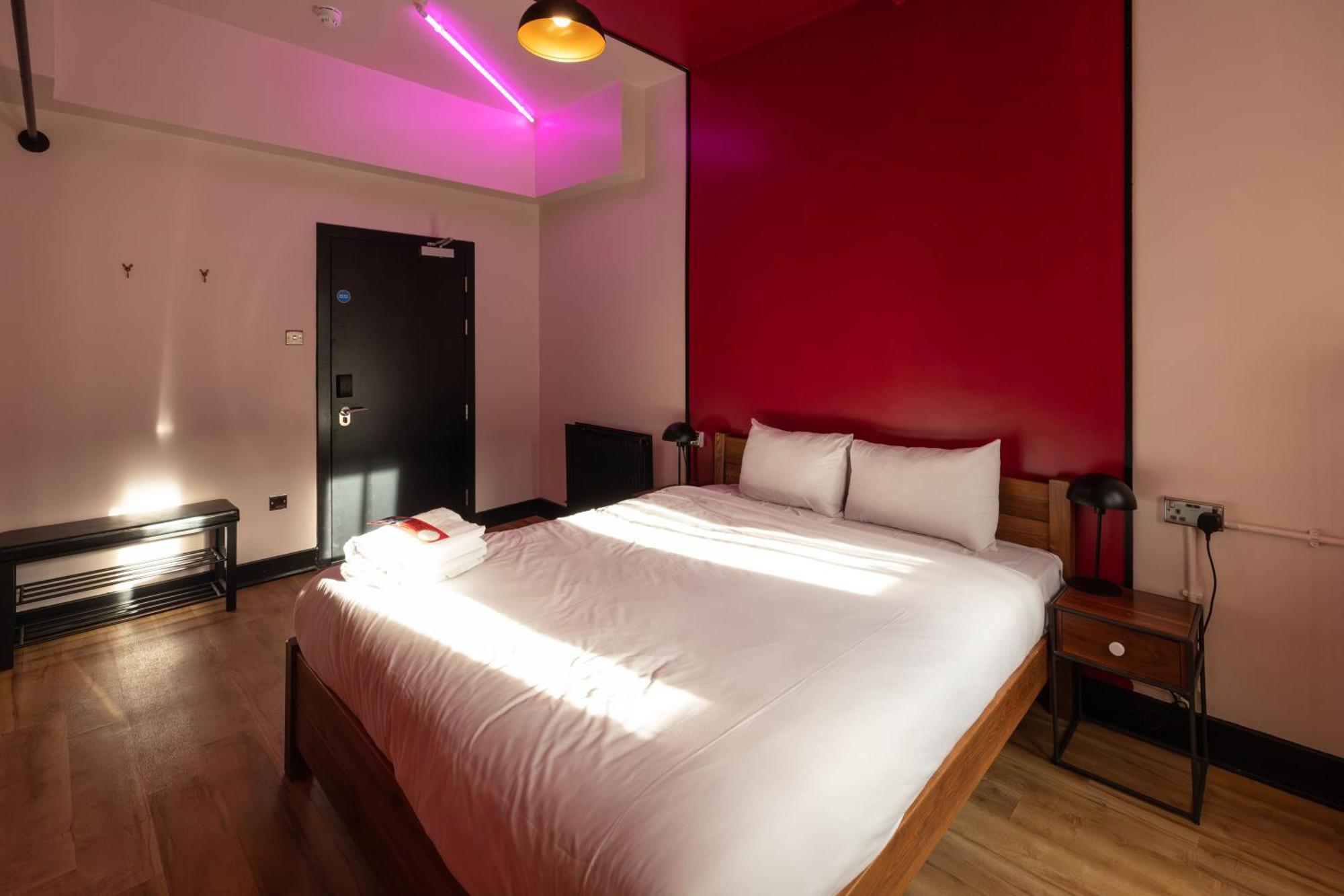 Economy Double Room