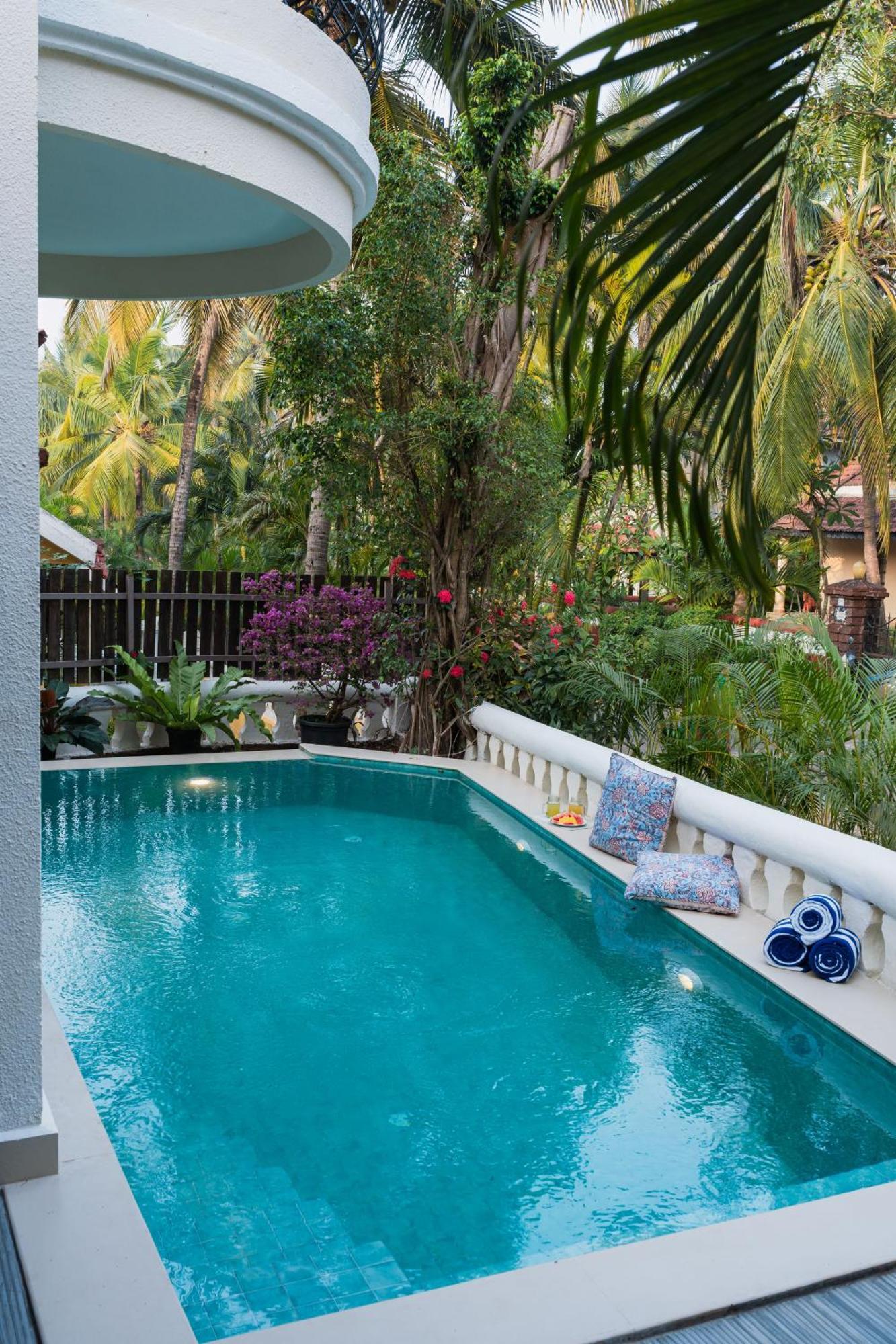 Three Bedroom Royal Pool Villa