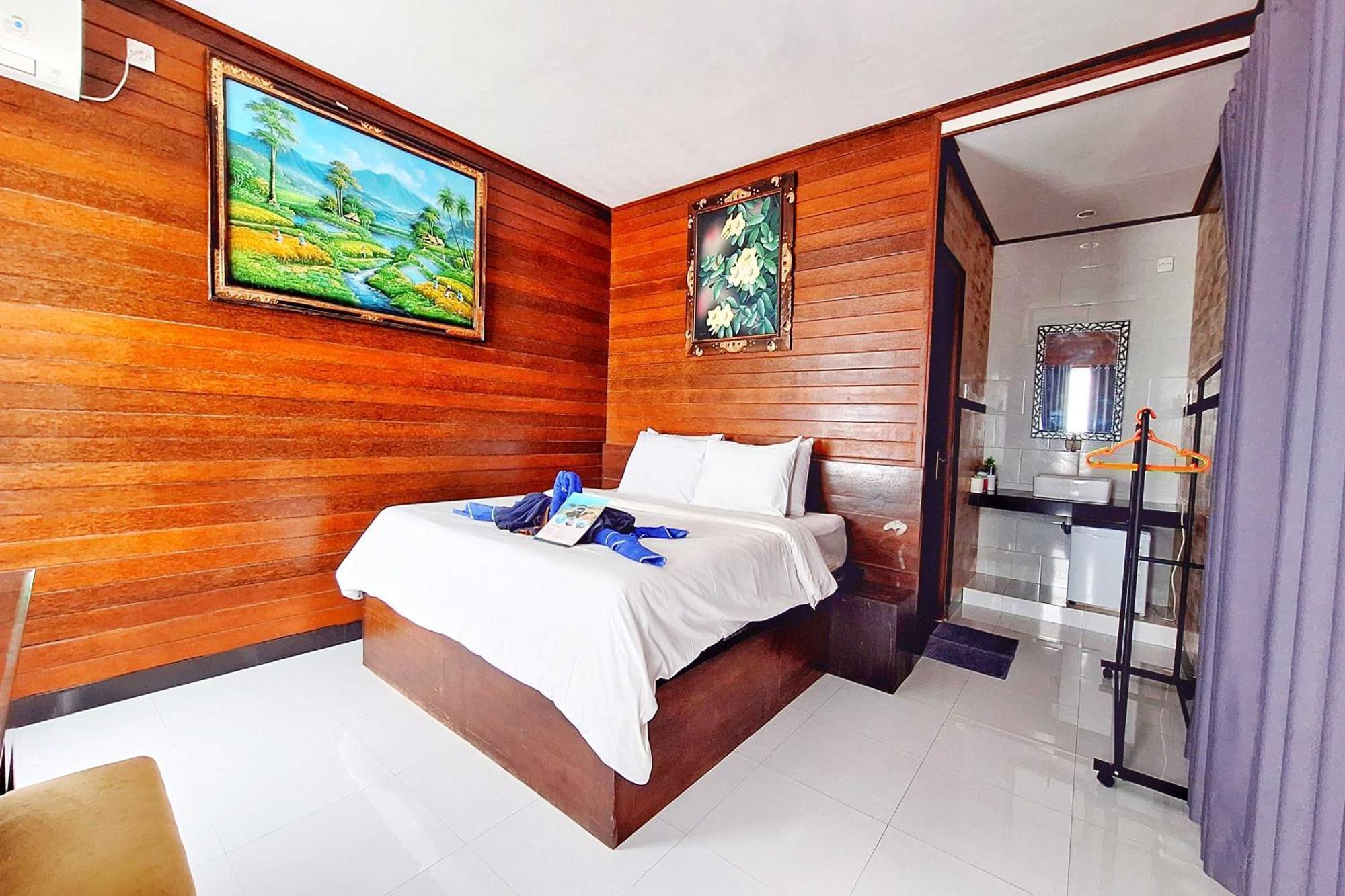 Quarto Duplo Deluxe