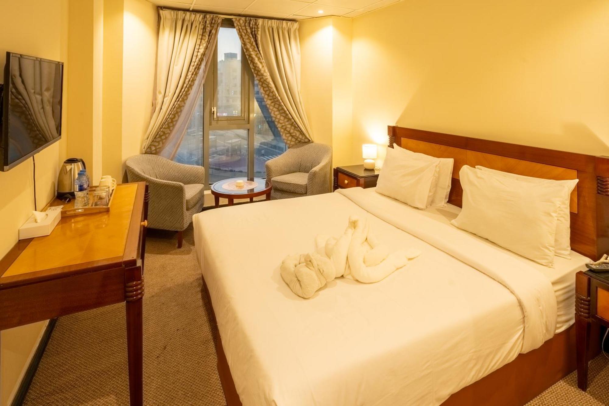 Superior King or Twin Room