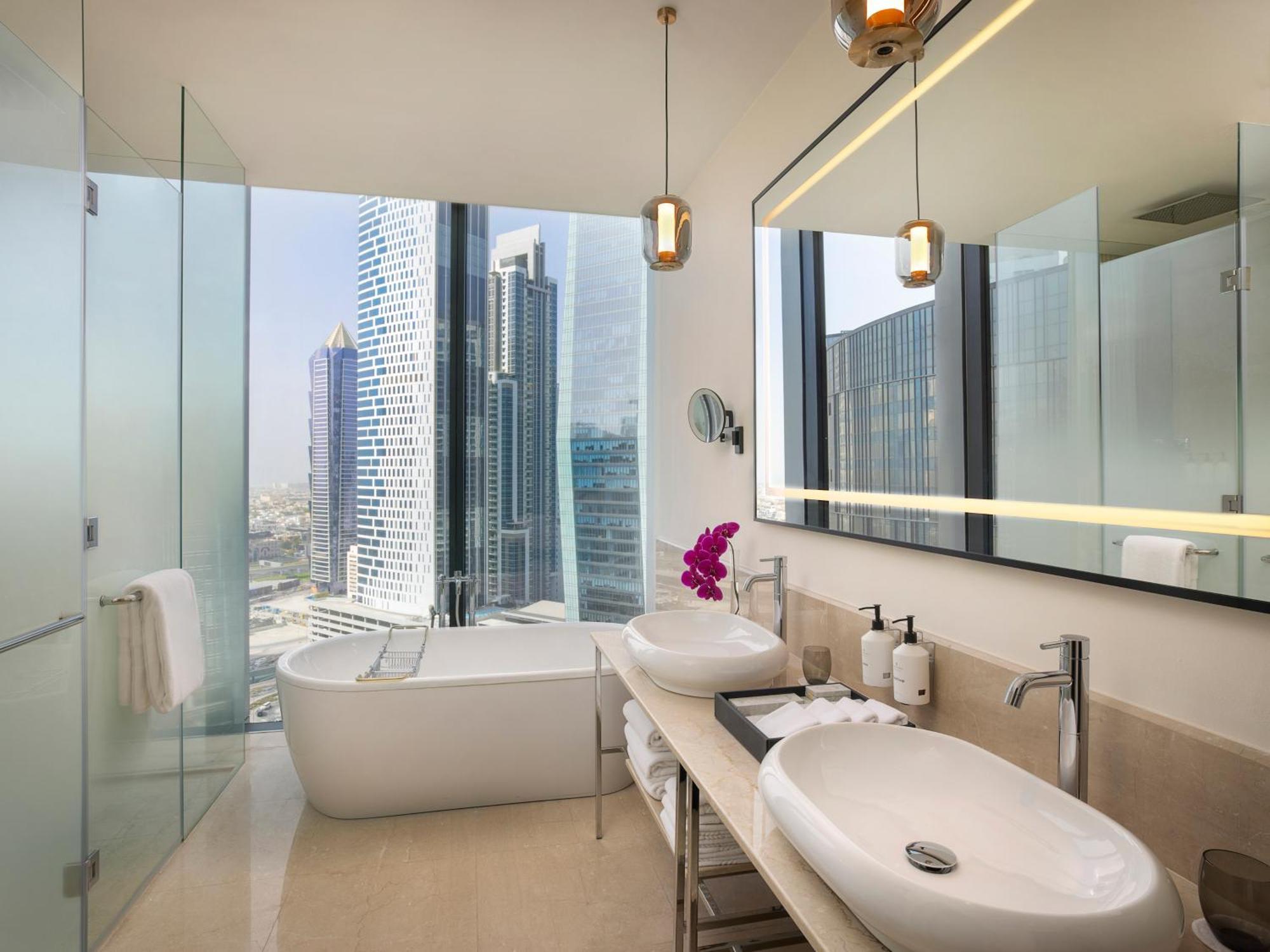 Superior City View Room