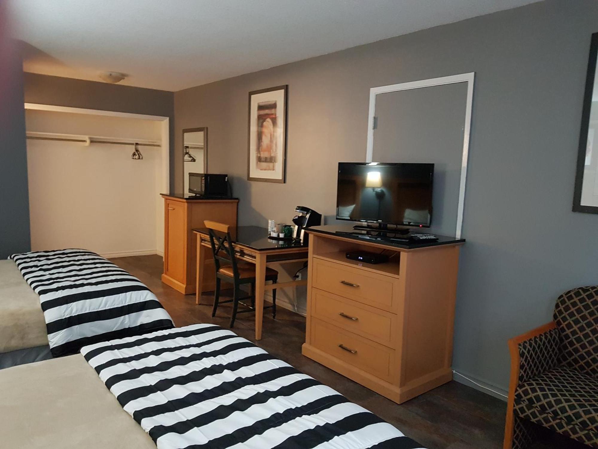 Budget Double Room