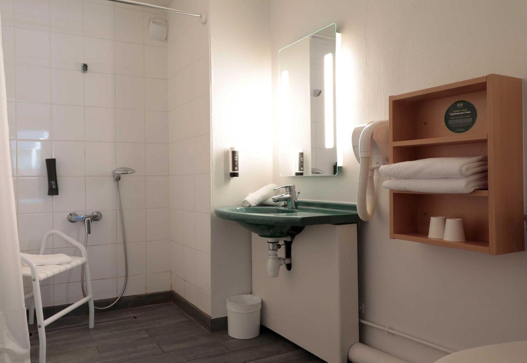 Quarto Duplo - Acesso para Hóspedes com Mobilidade Reduzida