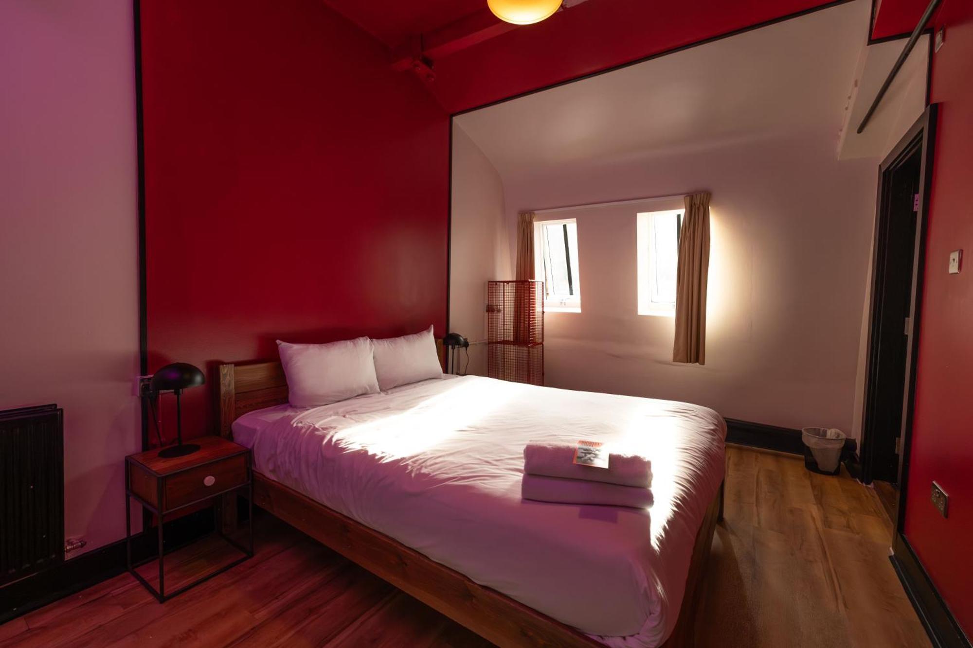 Economy Double Room
