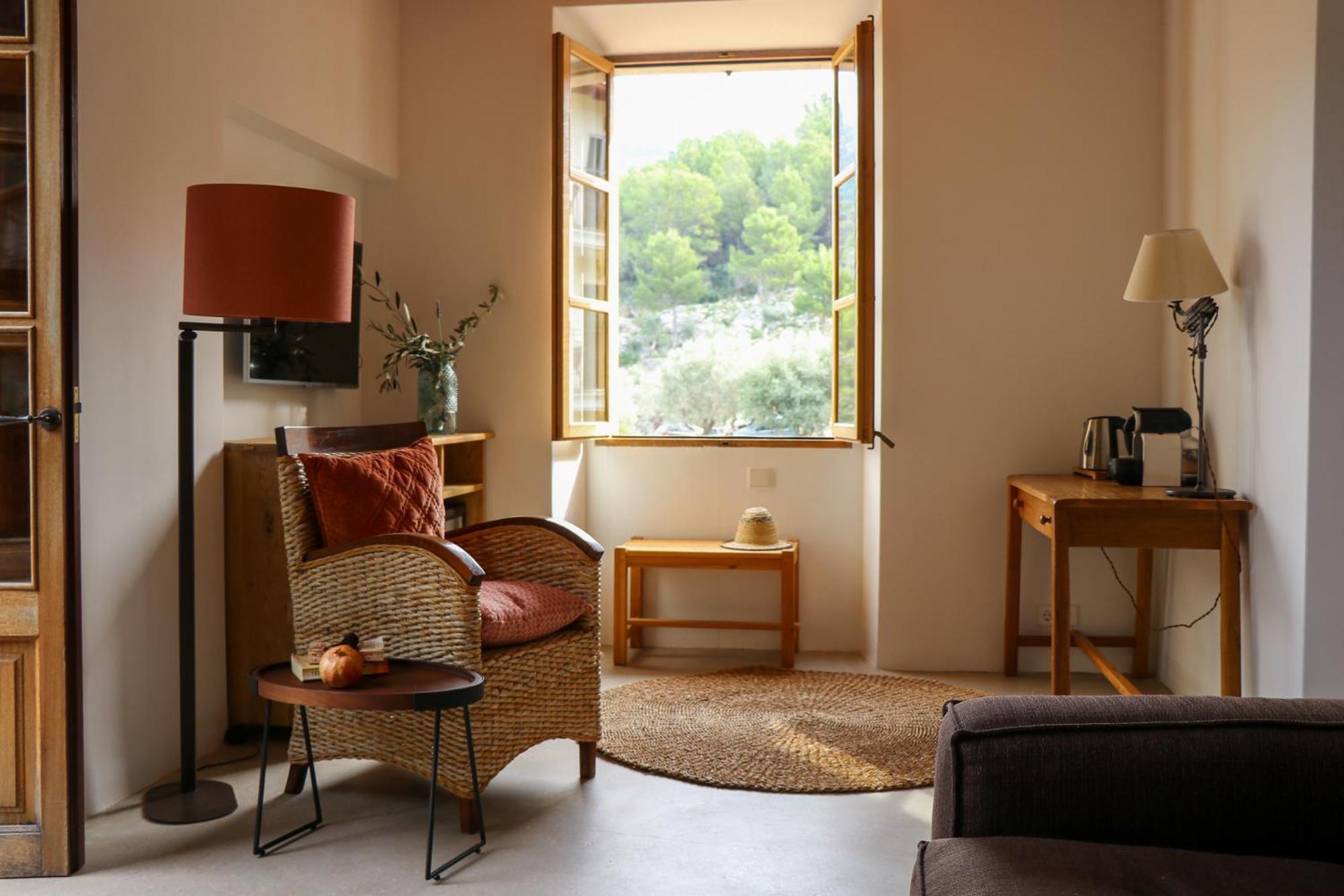 Junior Suite Historic Building Spa Access