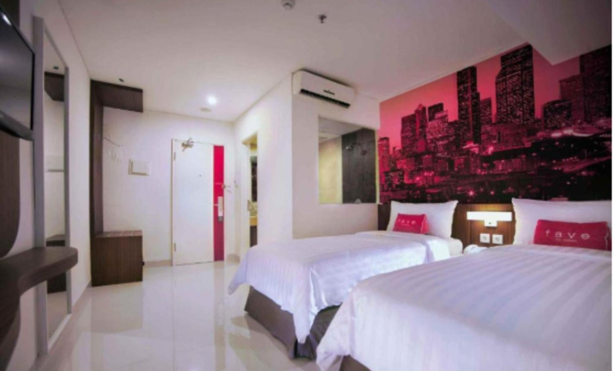 Standard Double or Twin Room