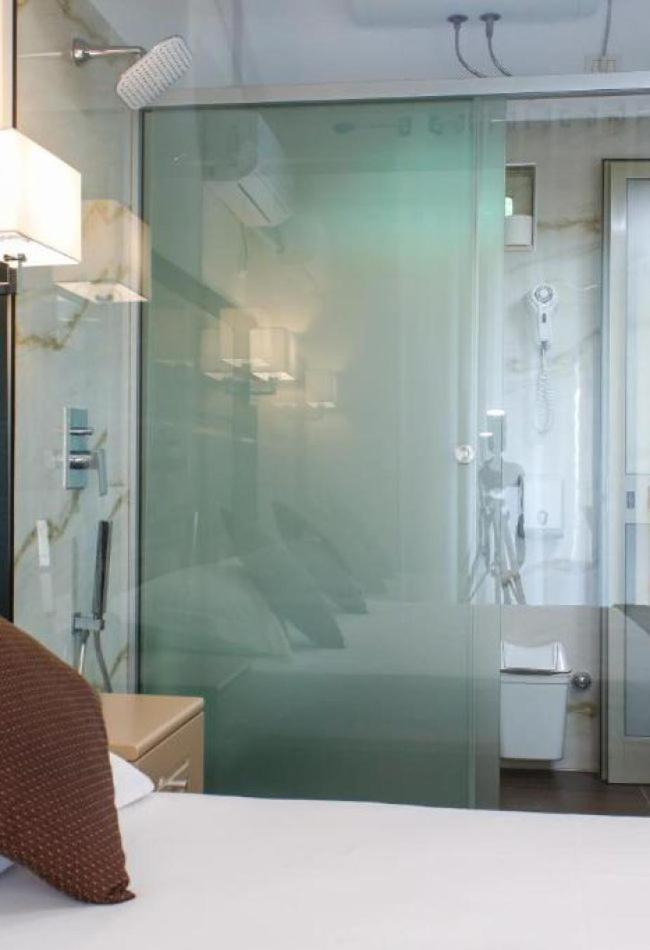 Chambre Double avec Balcon - Vue sur Mer