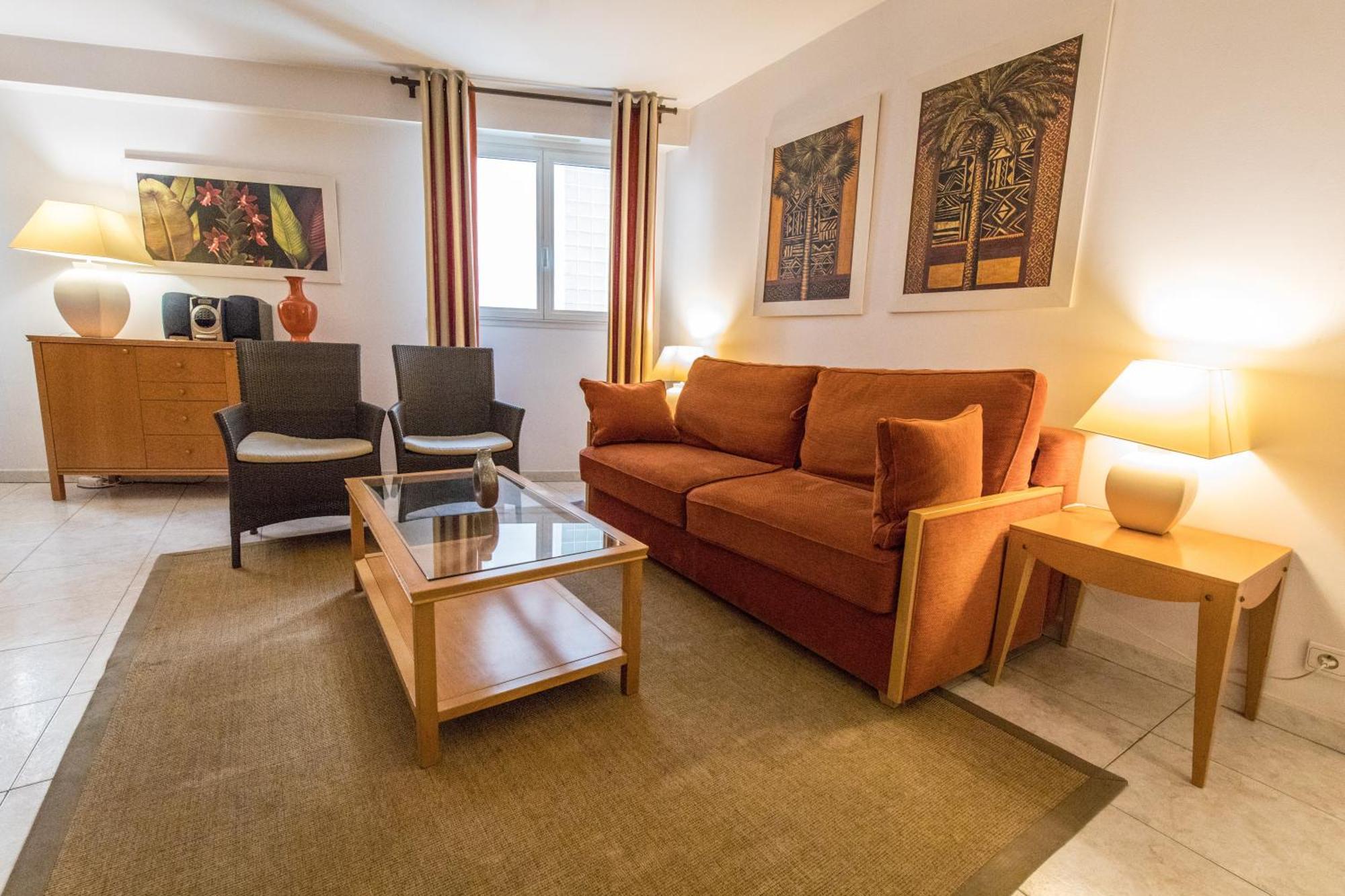 Two-Bedroom Apartment