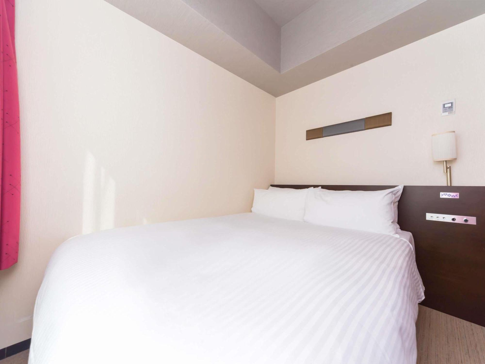 Economy Double Room Non-Smoking