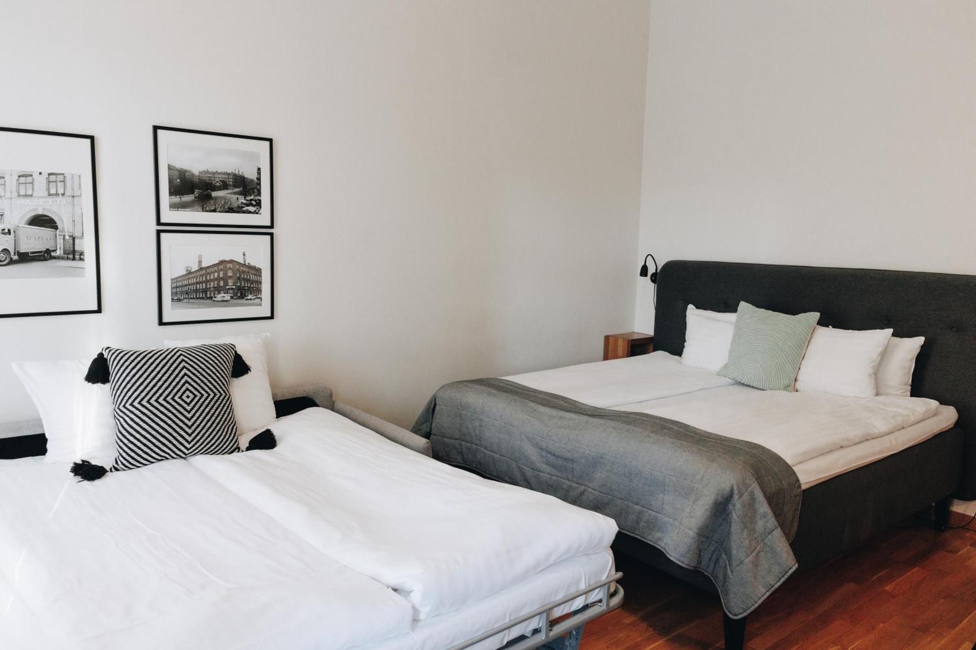 Studio Sofa Bed