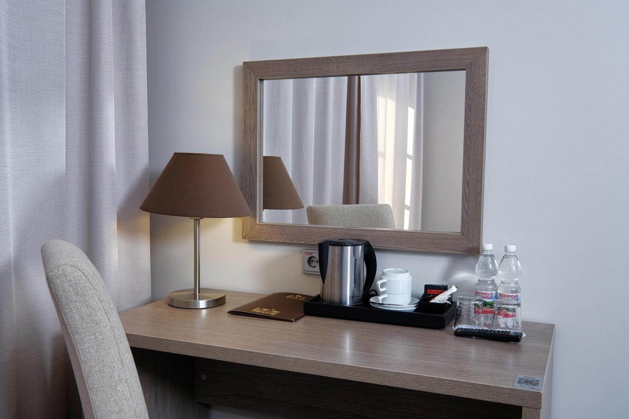 Comfort Double or Twin Room