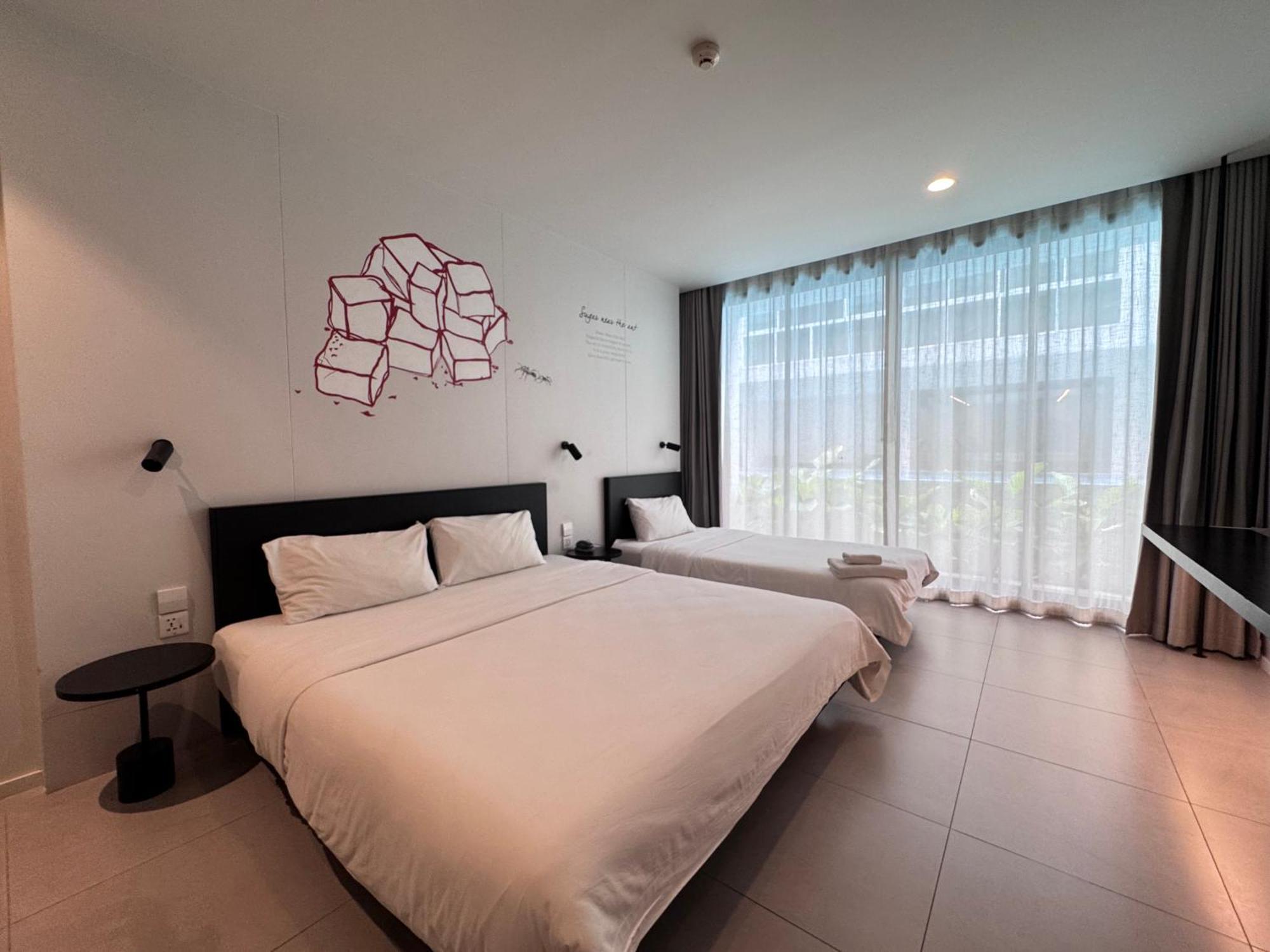 Standard Triple Room Ground Floor
