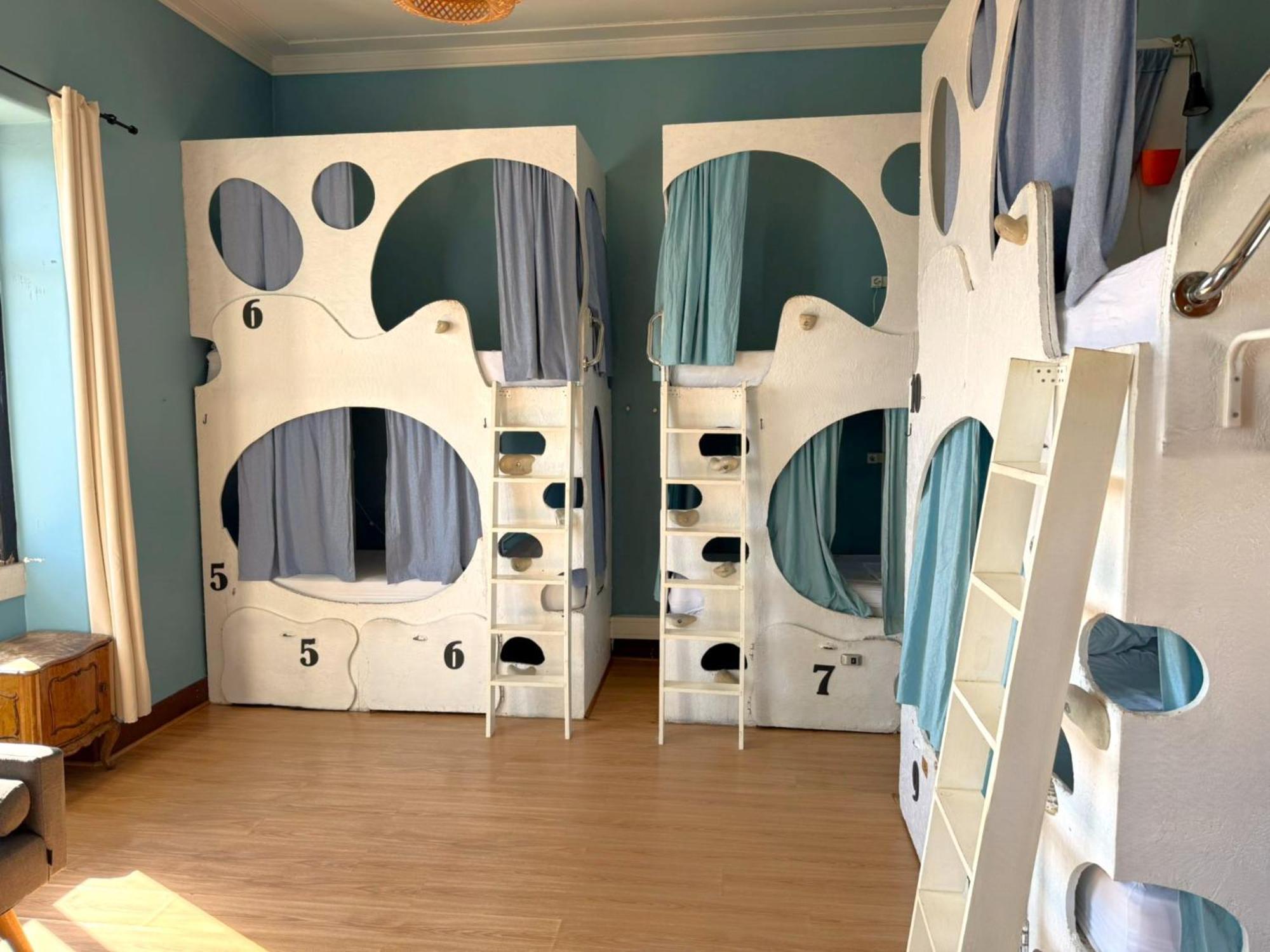 Bunk Bed 10-Bed Mixed Dormitory Room