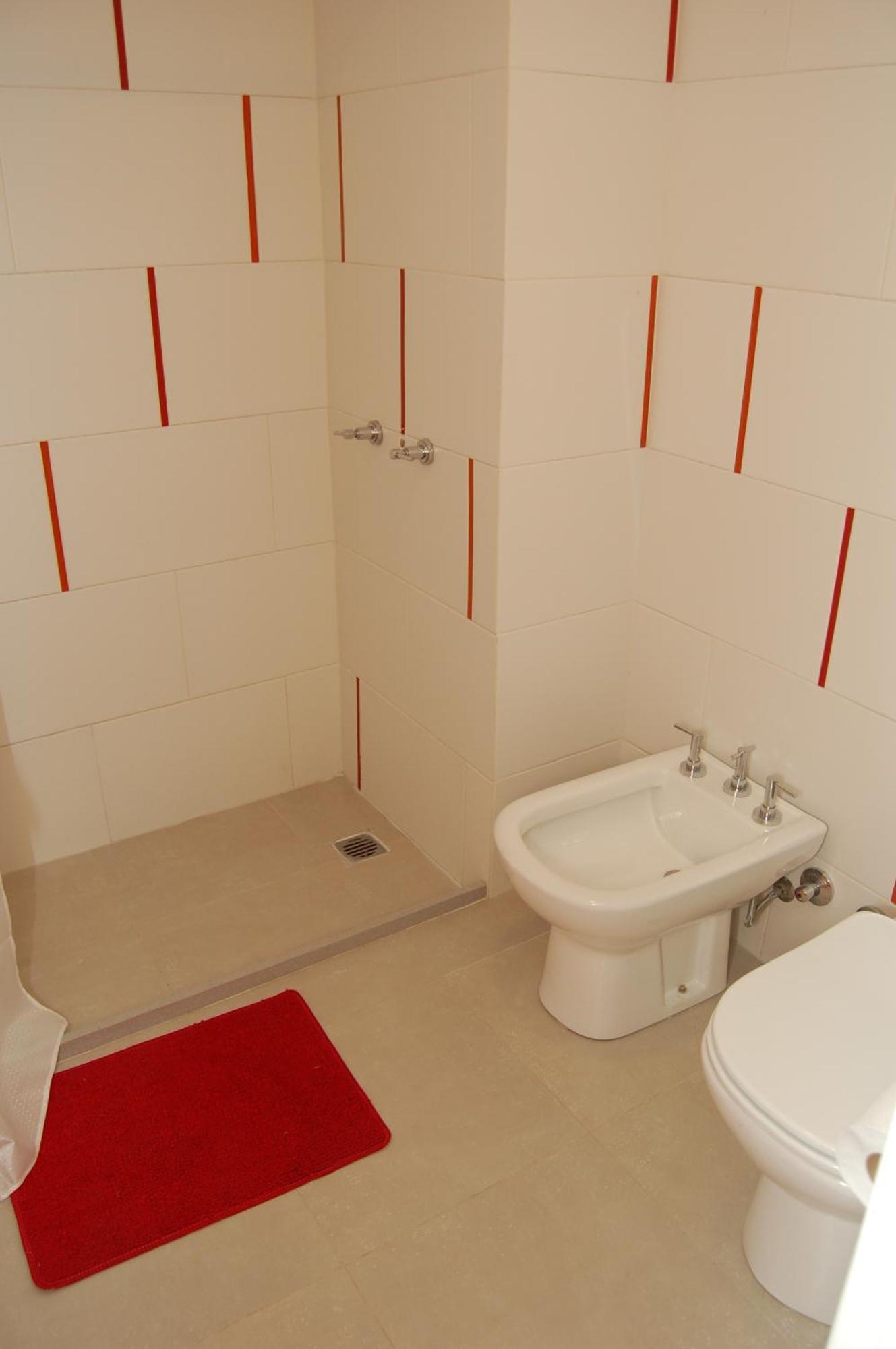 Quarto Duplo com Banheiro Privativo
