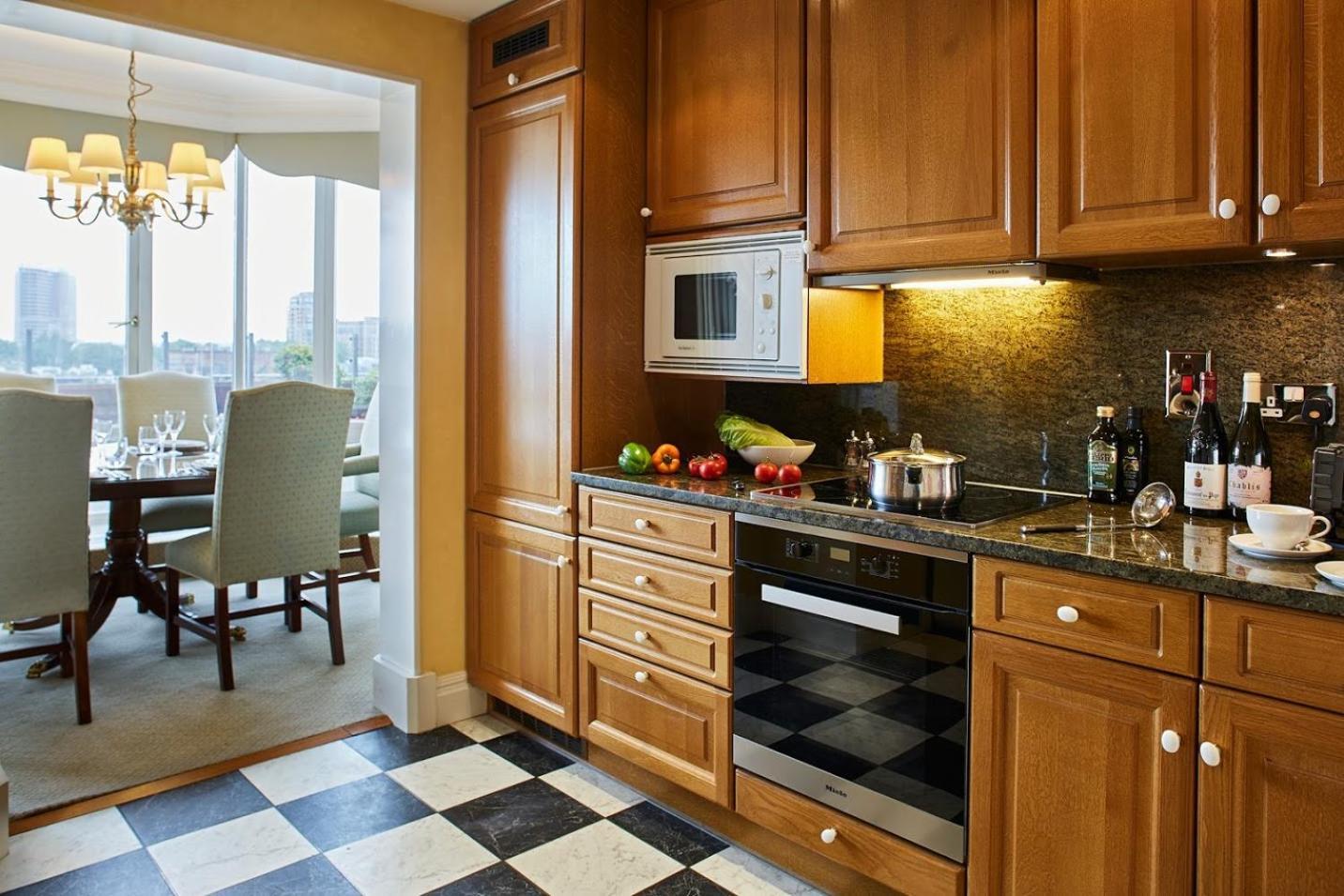 Two Bedroom Penthouse