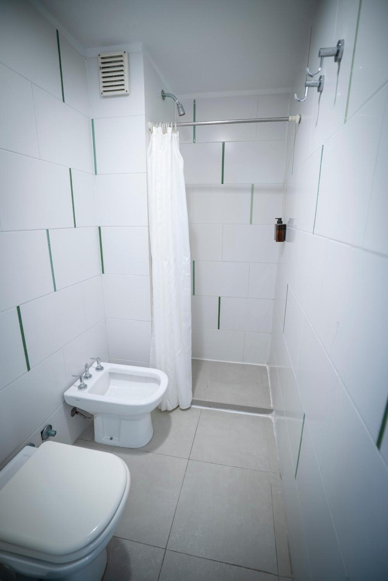 Single Room Private Bathroom