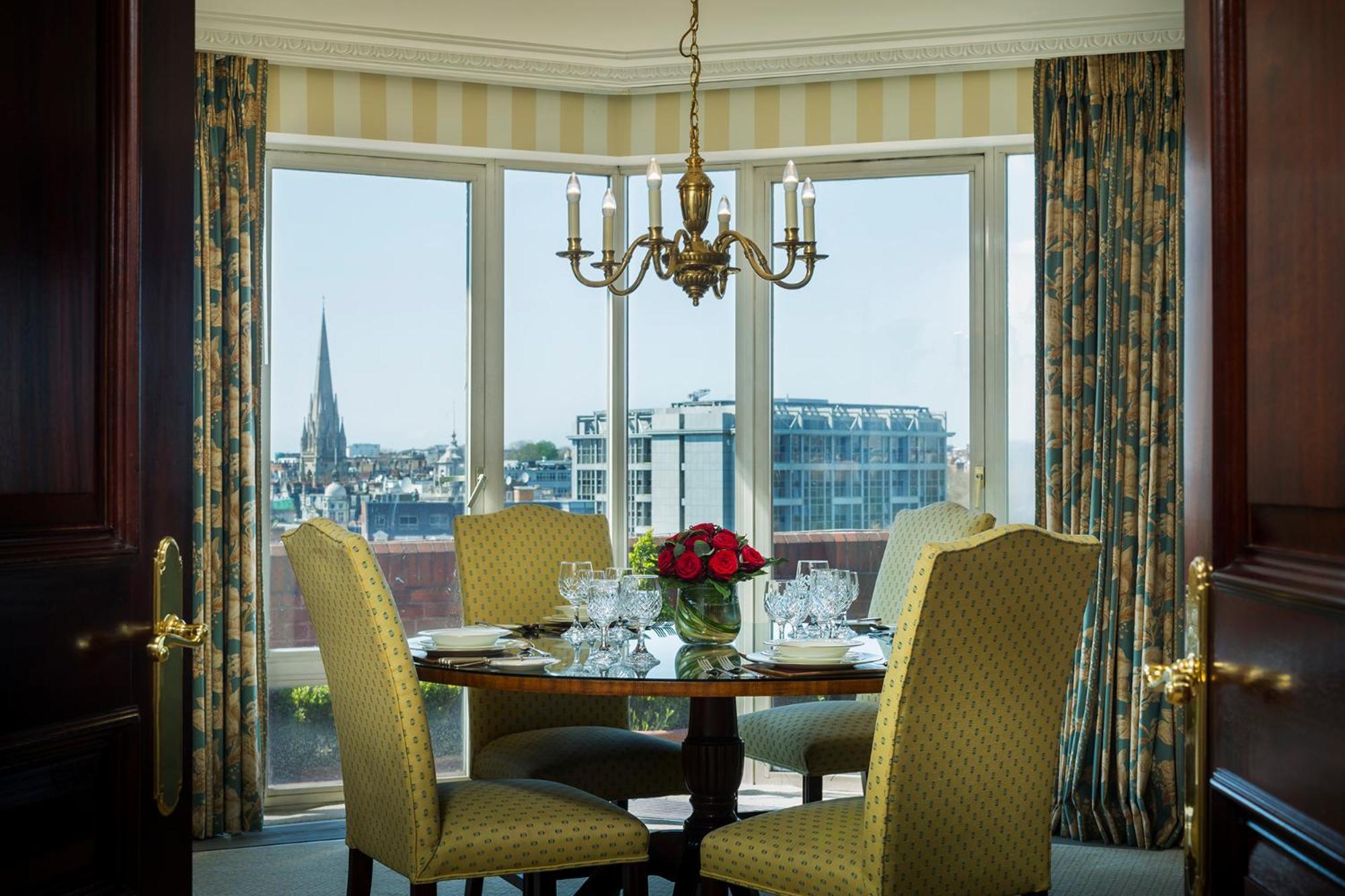 Two Bedroom Penthouse
