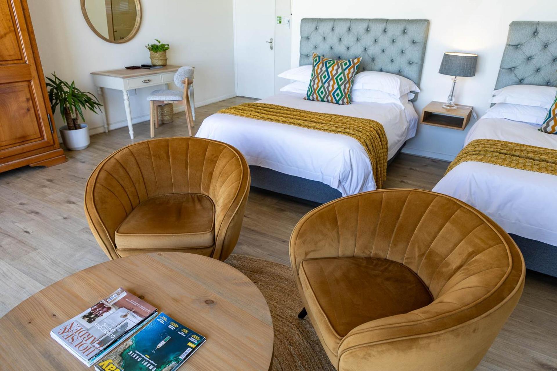 Double Room White