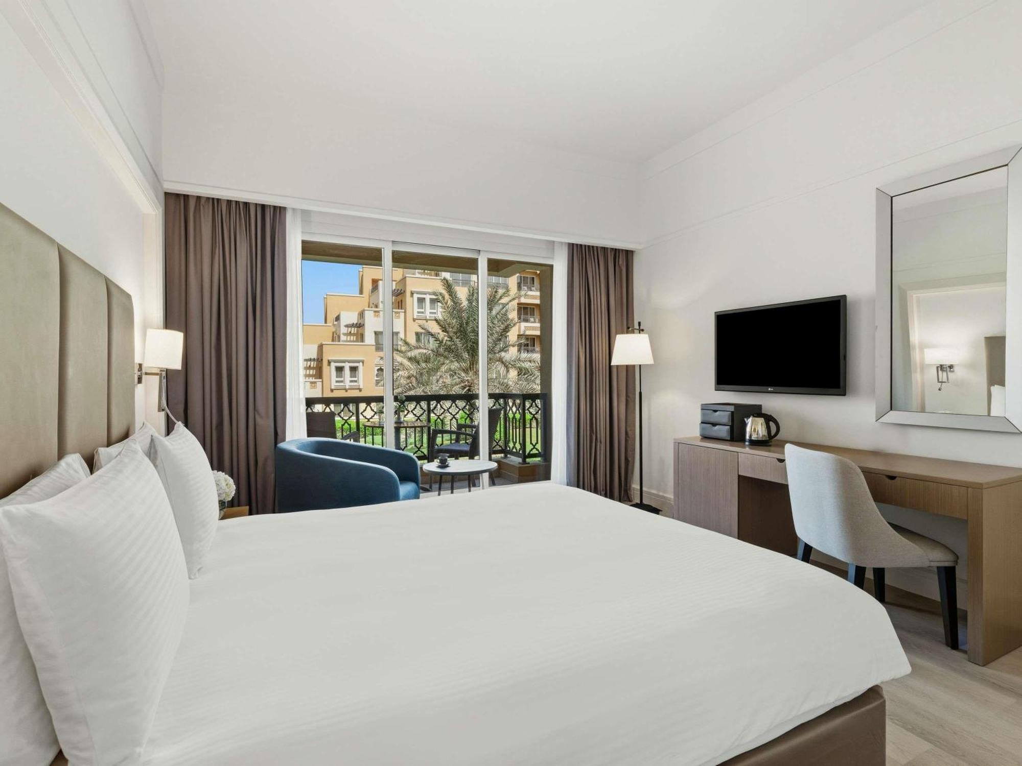 Two-Bedroom Family Suite