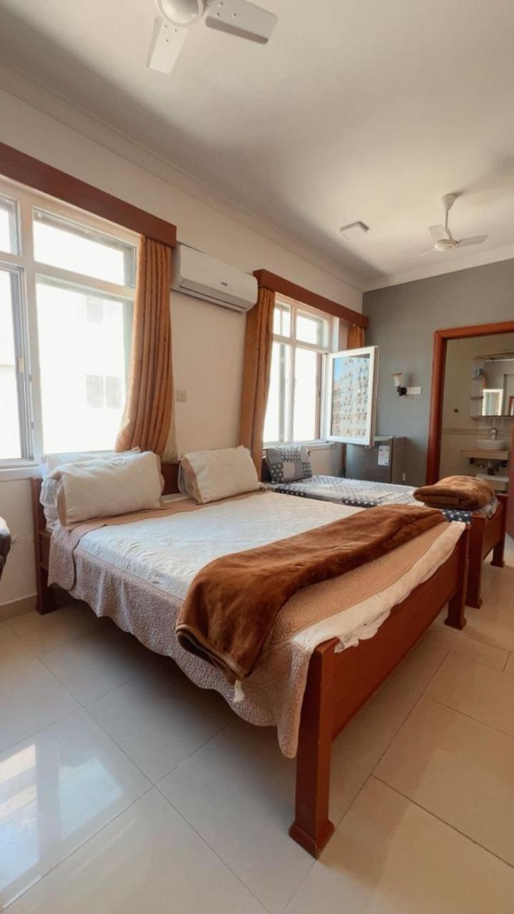 Quarto Standard com 2 Camas de Solteiro