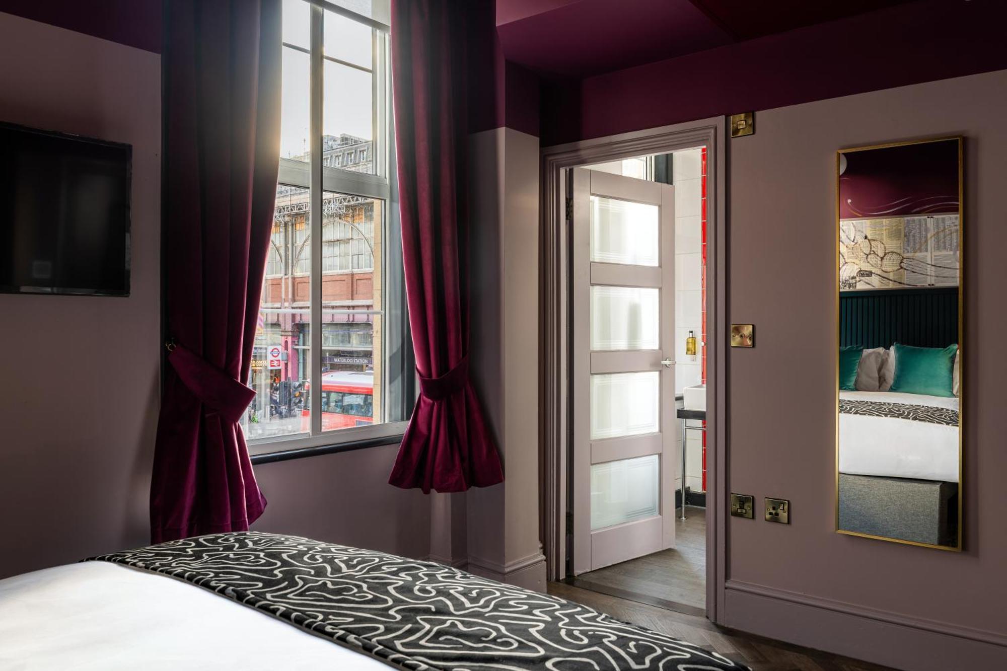 Luxury Double Room
