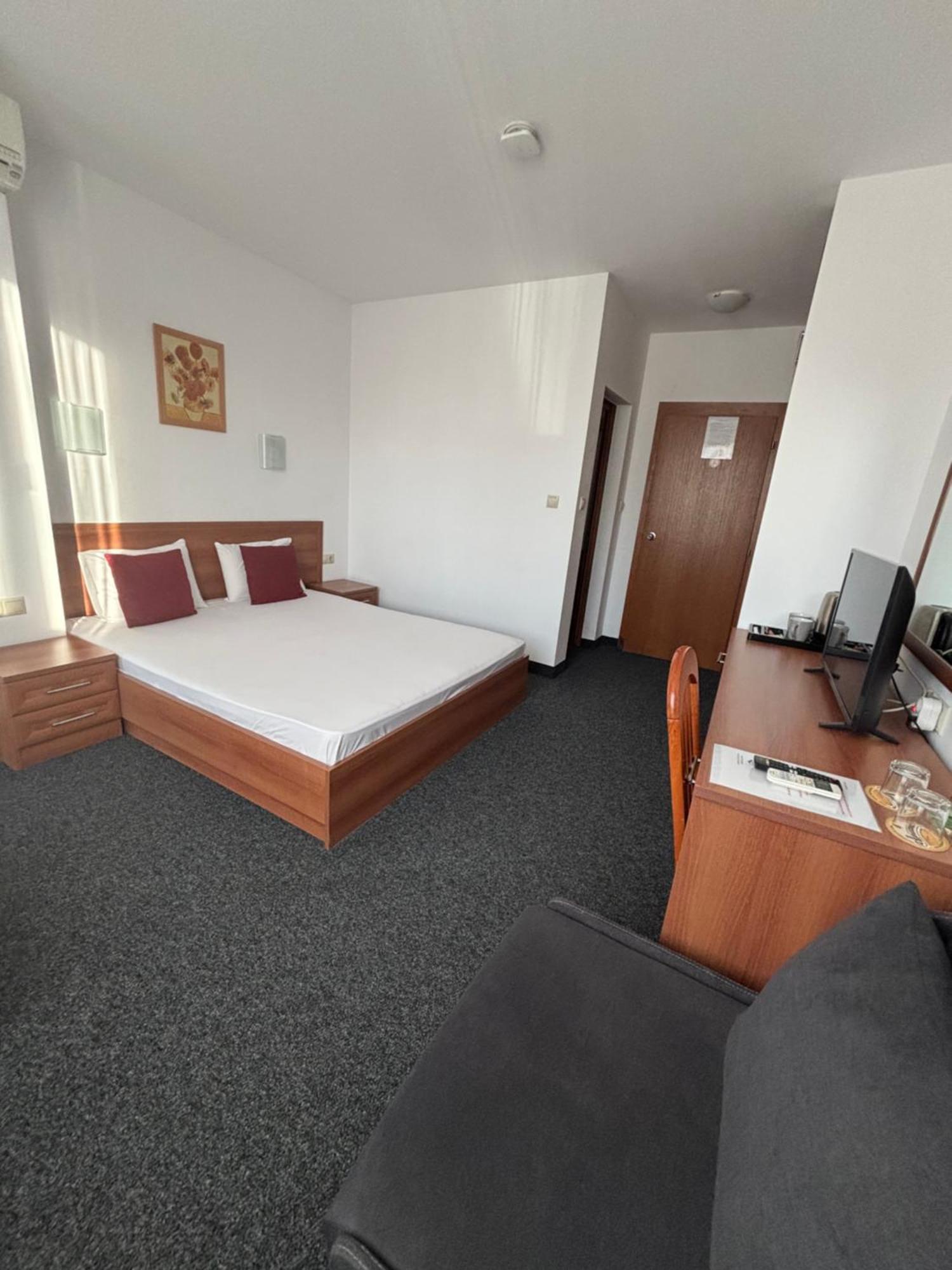 Double Room Terrace