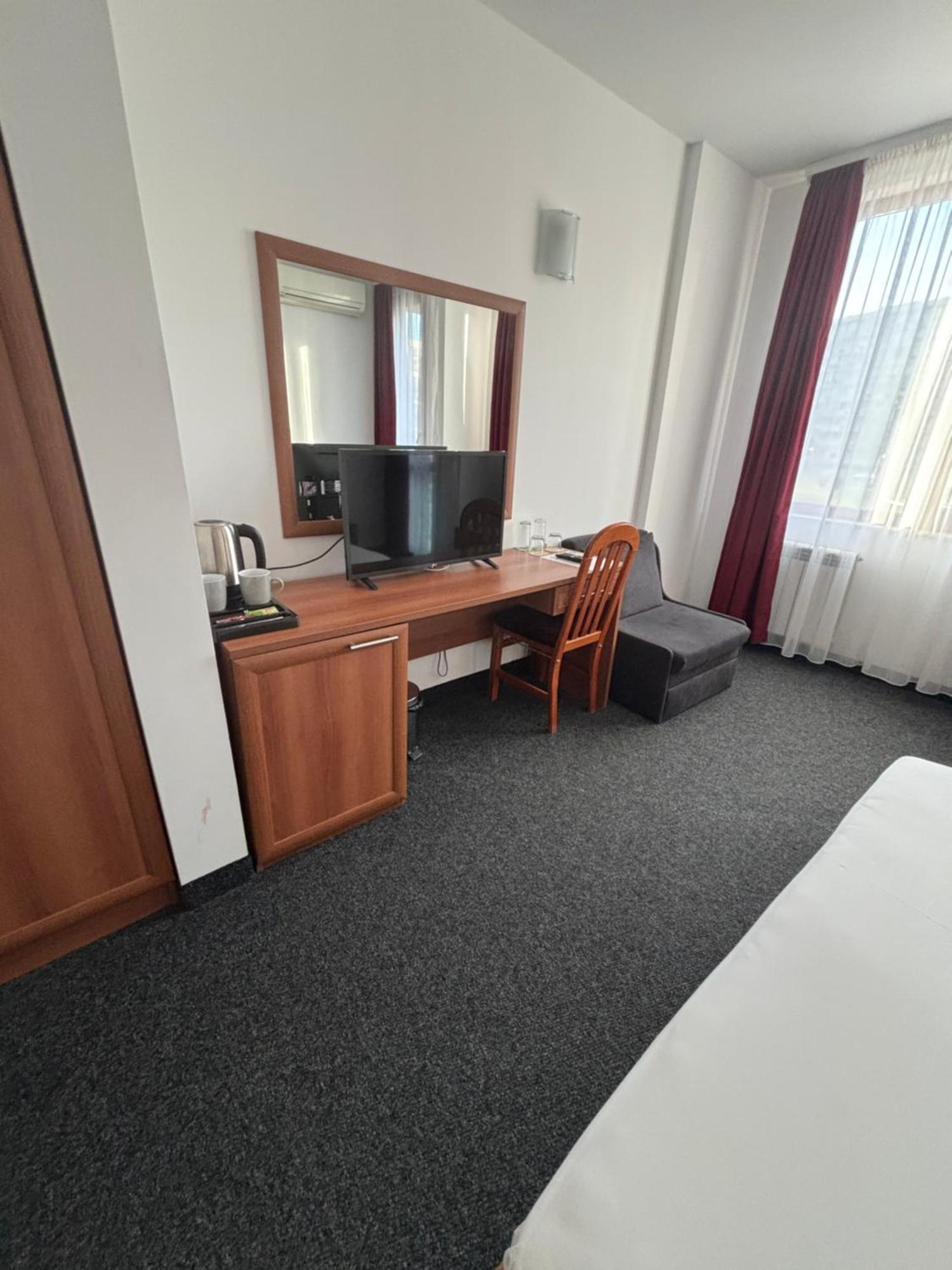 Double Room Terrace
