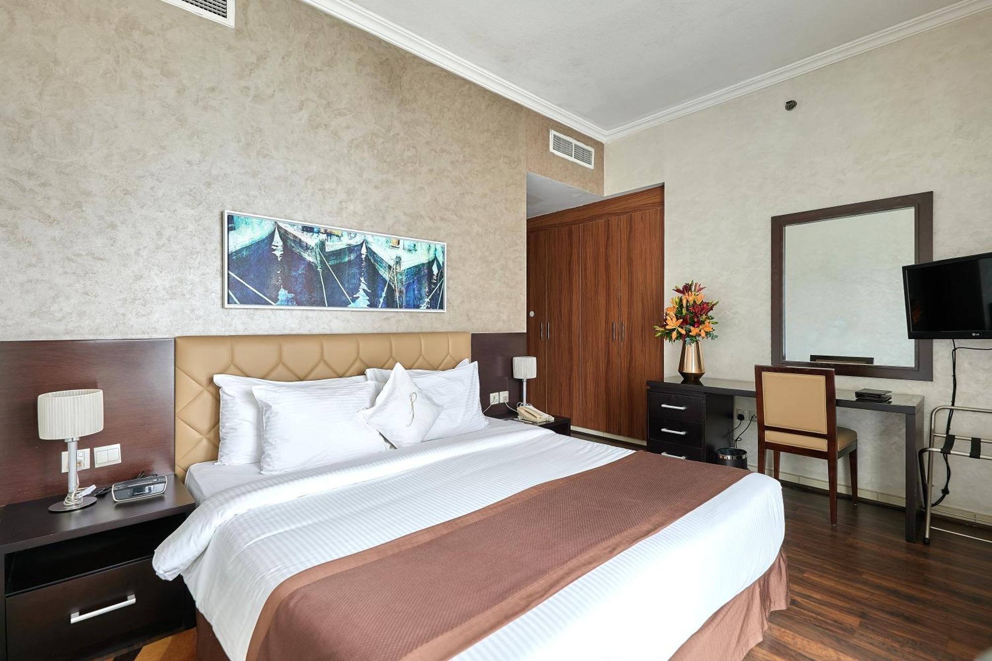 Standard One Bedroom Apartment Guaranteed early check at 10 AM & late check-out till 4 PM valid until September 30 2026 only