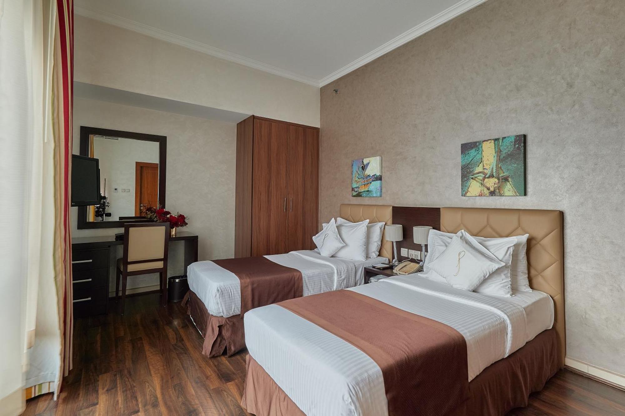 Premiere Three-Bedroom Apartment