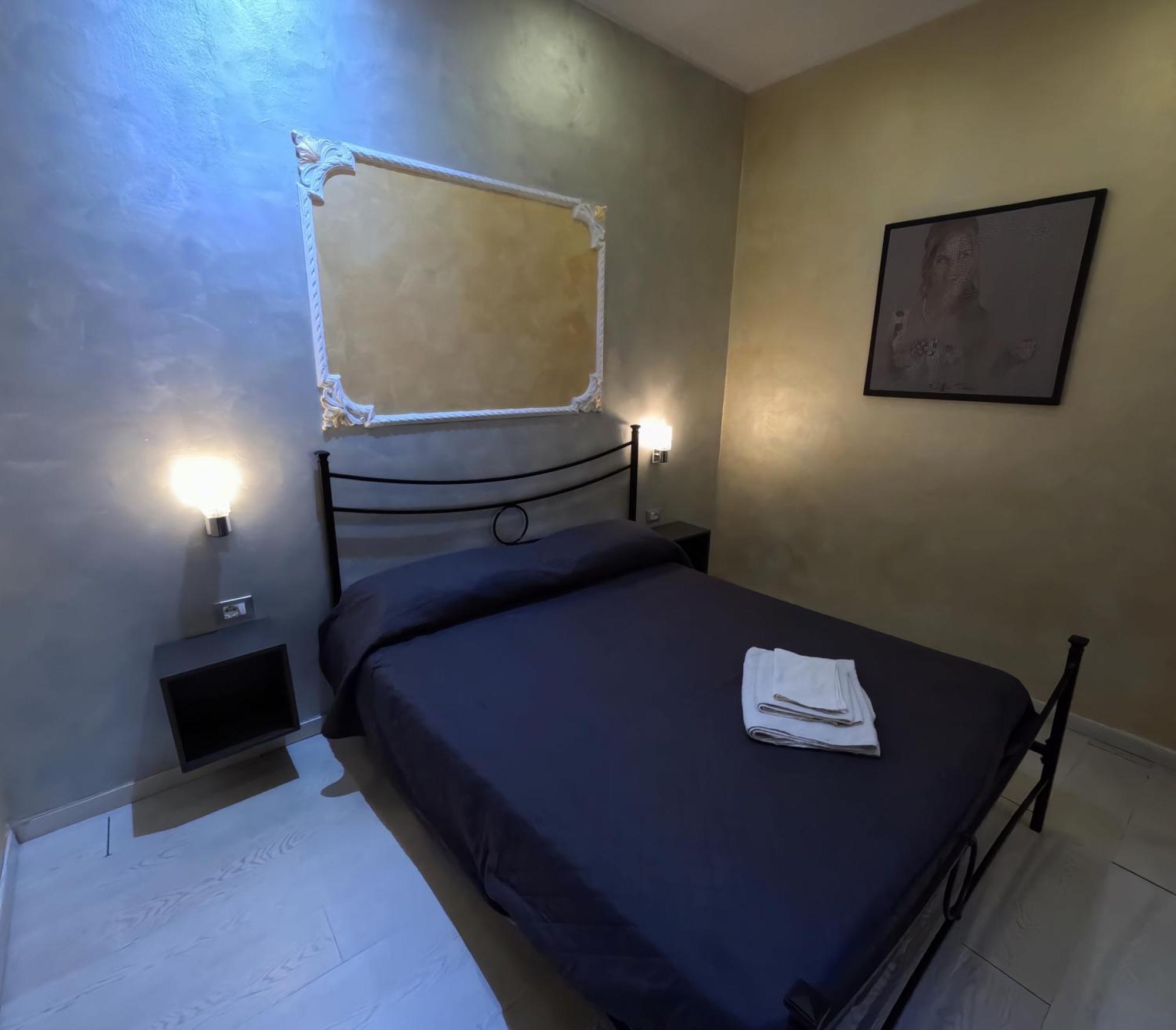 Economy Double Room