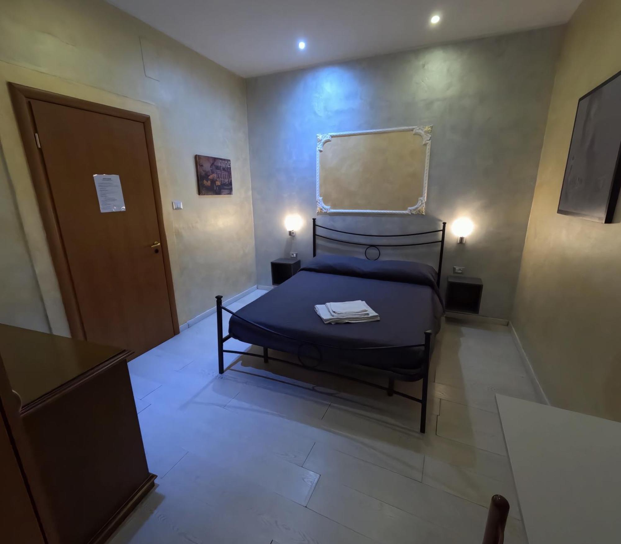 Economy Double Room