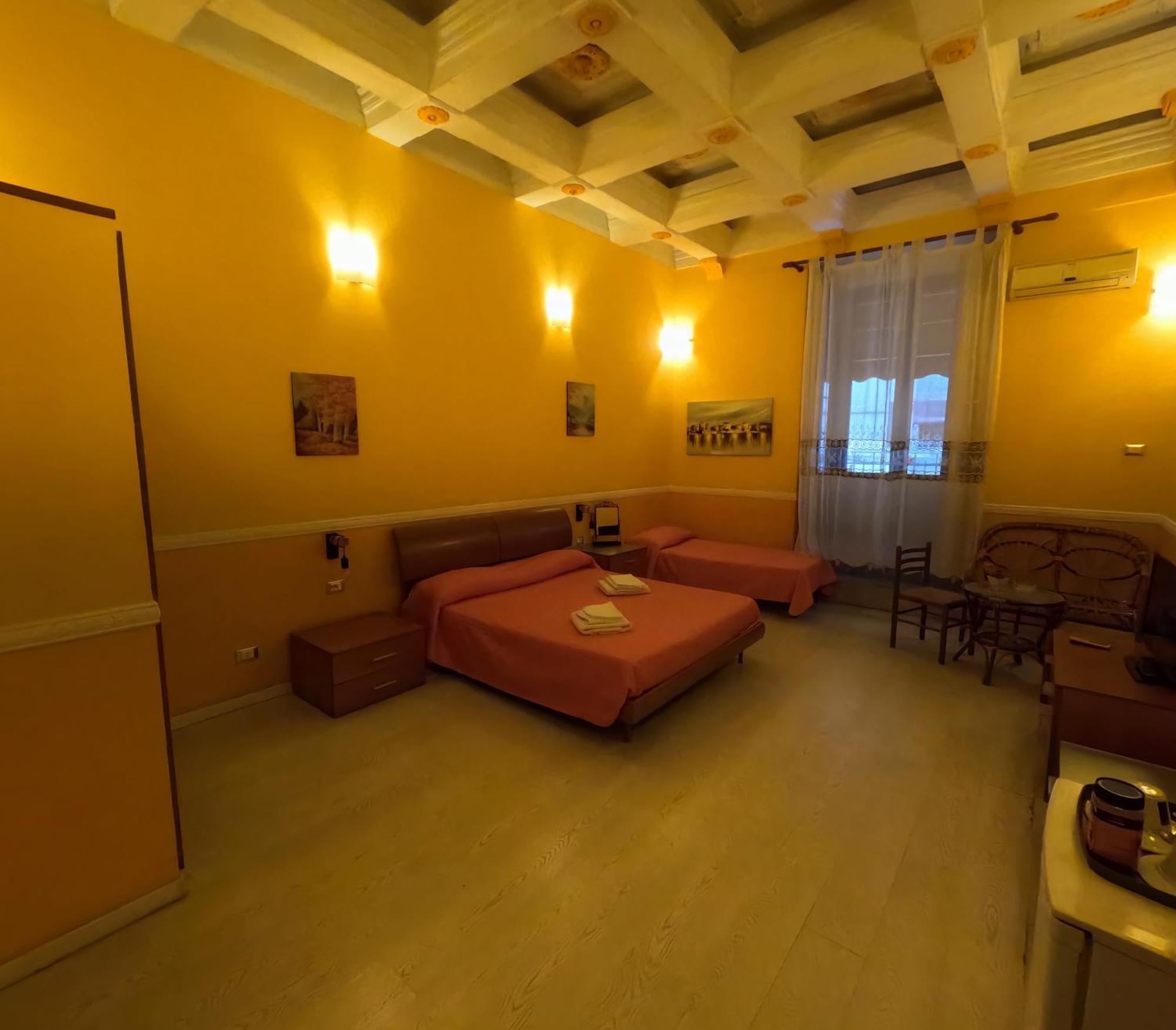Deluxe Triple Room