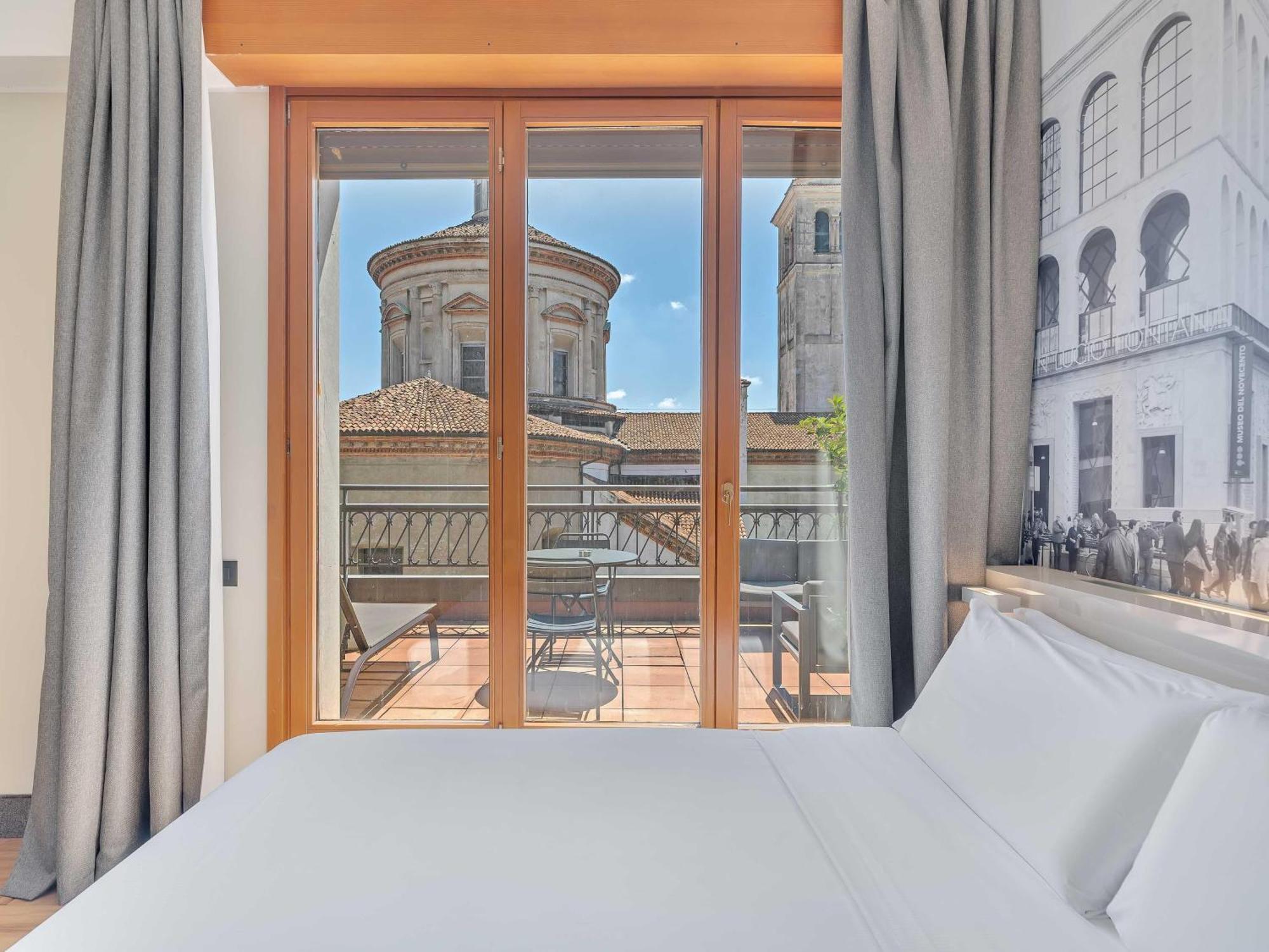 Double Room Terrace