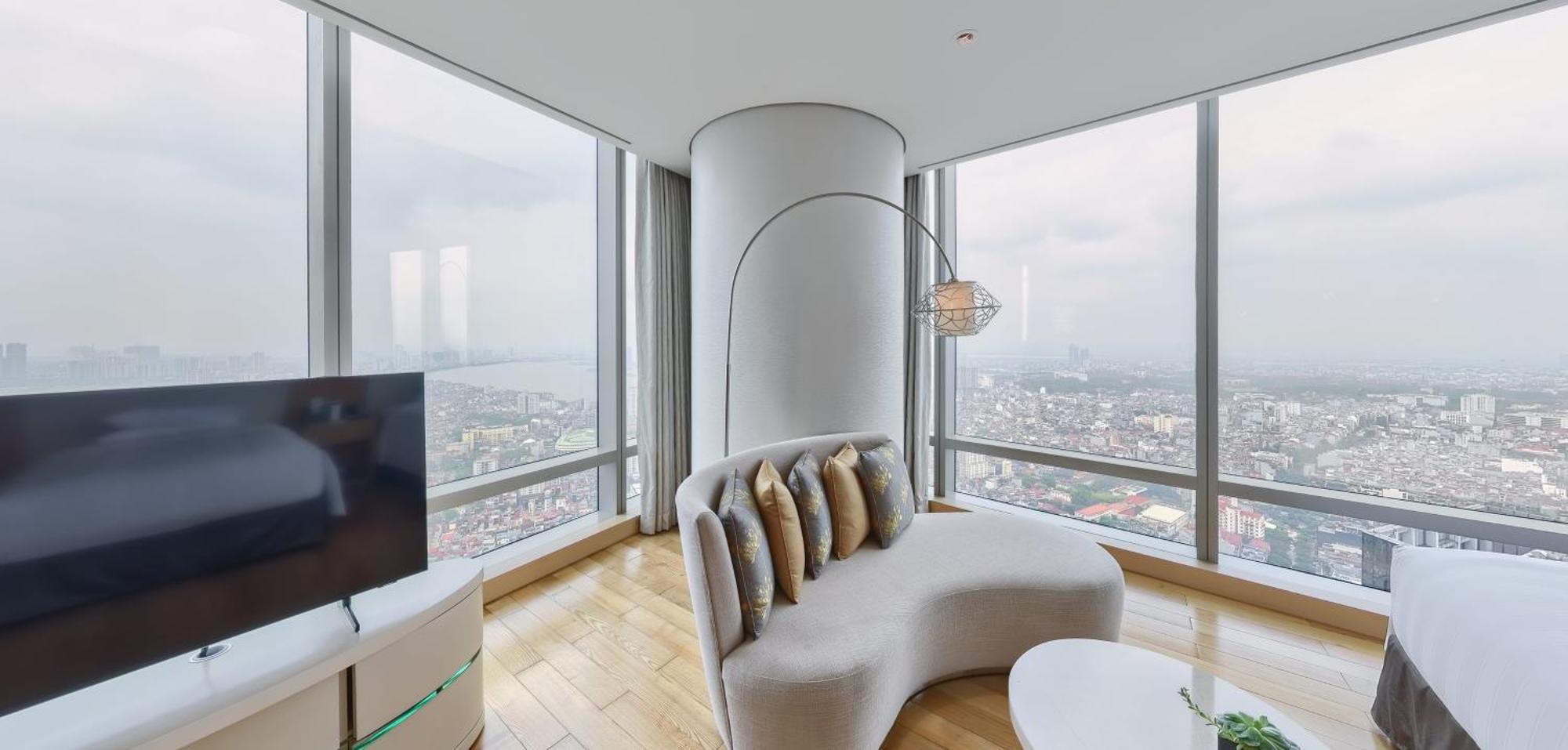 Club Junior Twin Suite