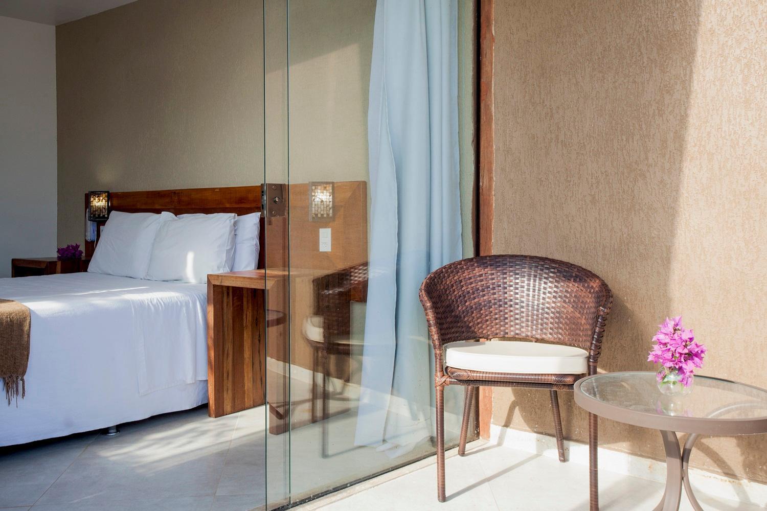 Chambre Double Supérieure