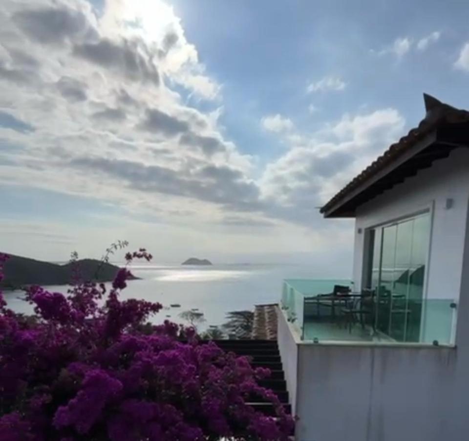 Deluxe Double Room Side Sea View
