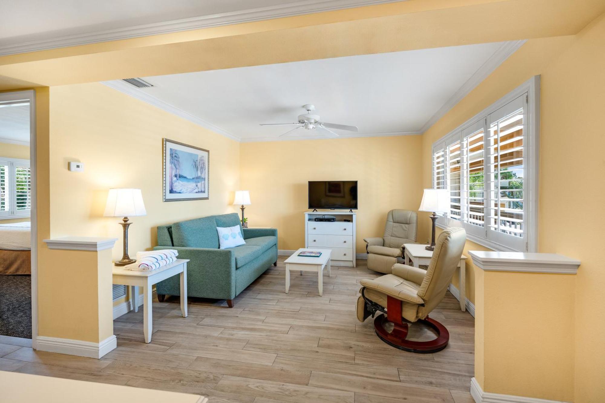 King Suite